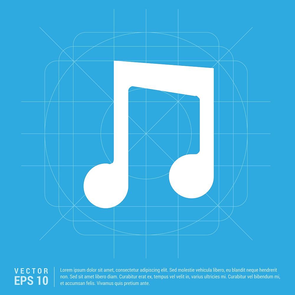 music note icon