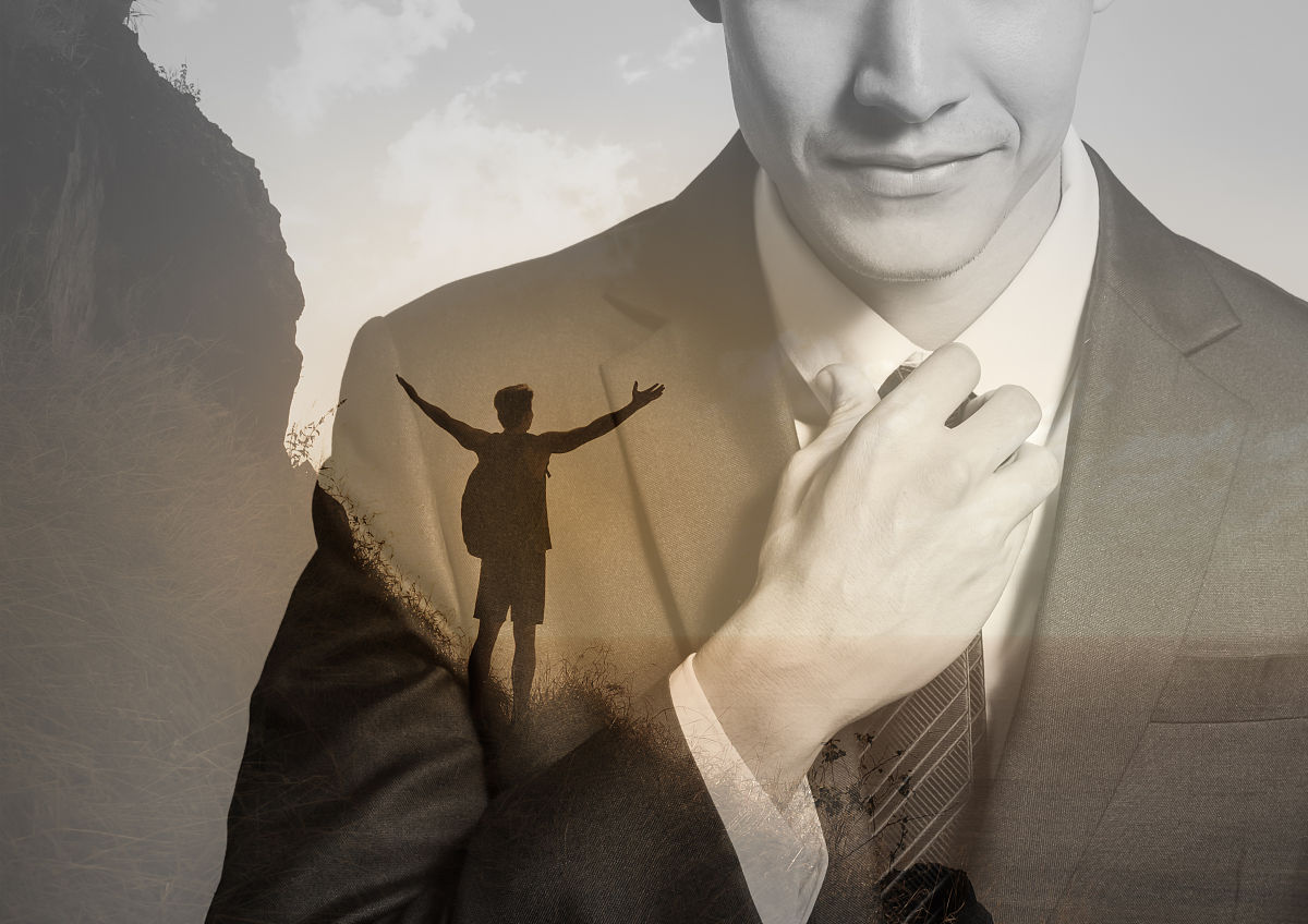 男人成熟的标志：7个关键特征