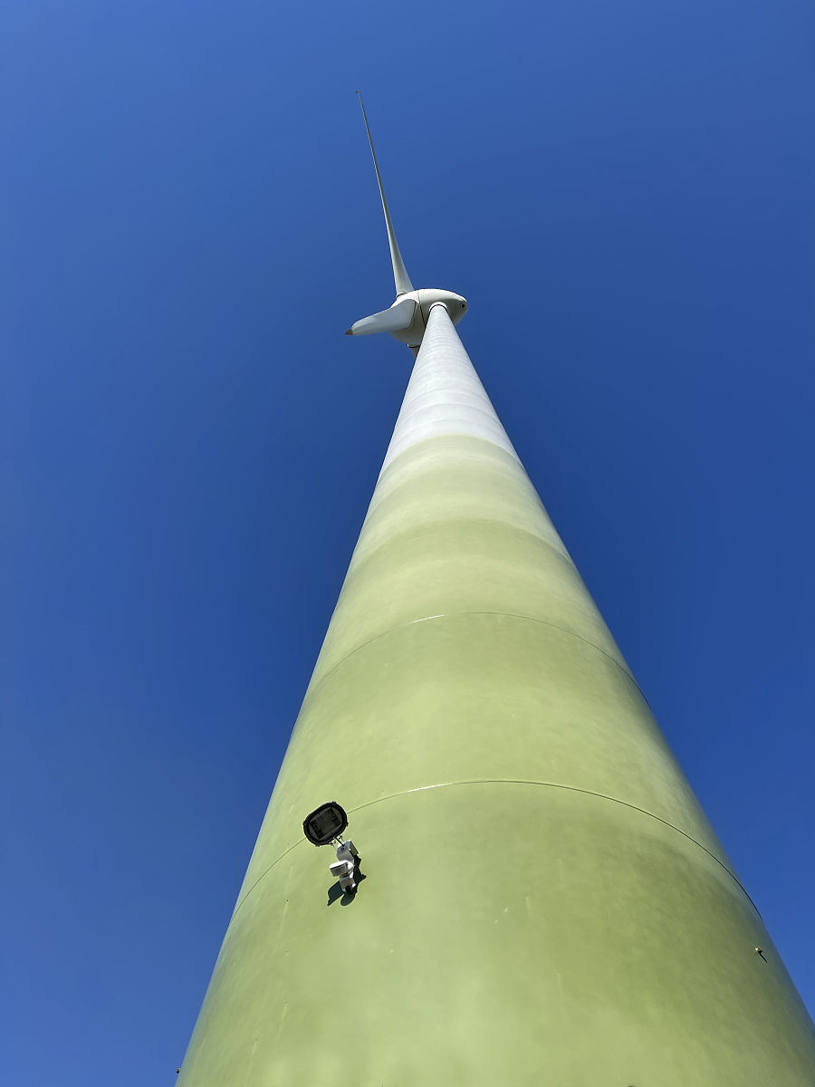 风力发电机塔筒设计分析