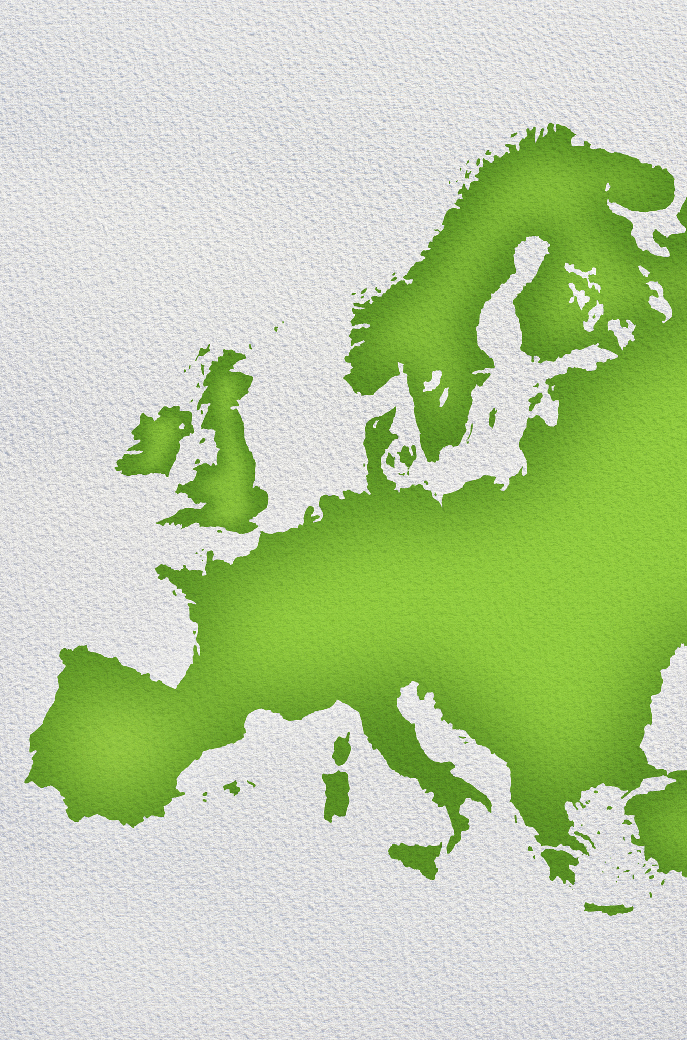 europe map