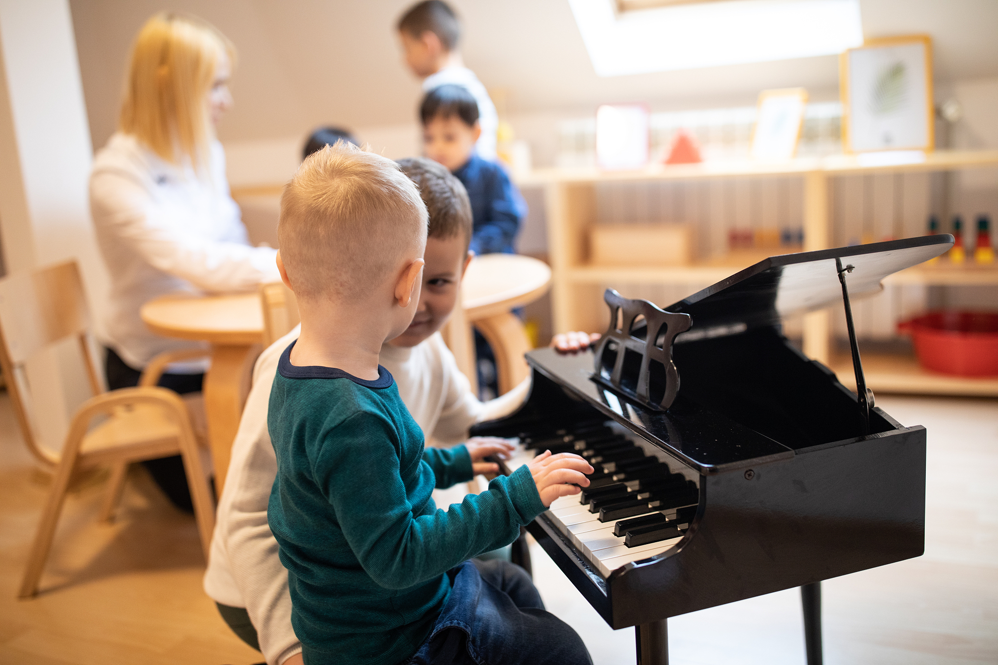 学习钢琴的好处：提高音乐能力、专注力、自信心
