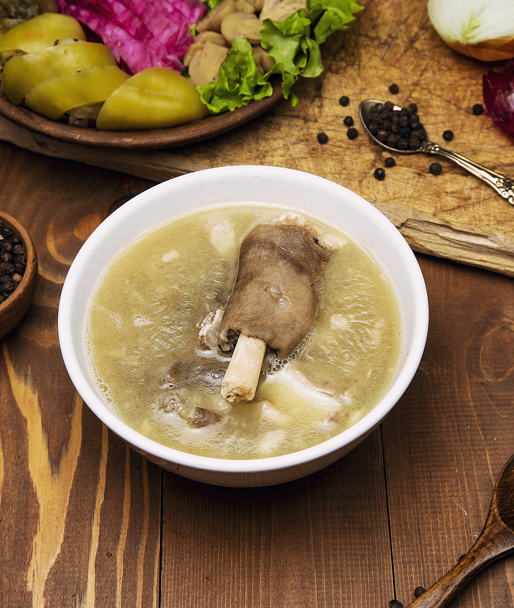 碗碗羊肉底料配方大揭秘：14种常见原料