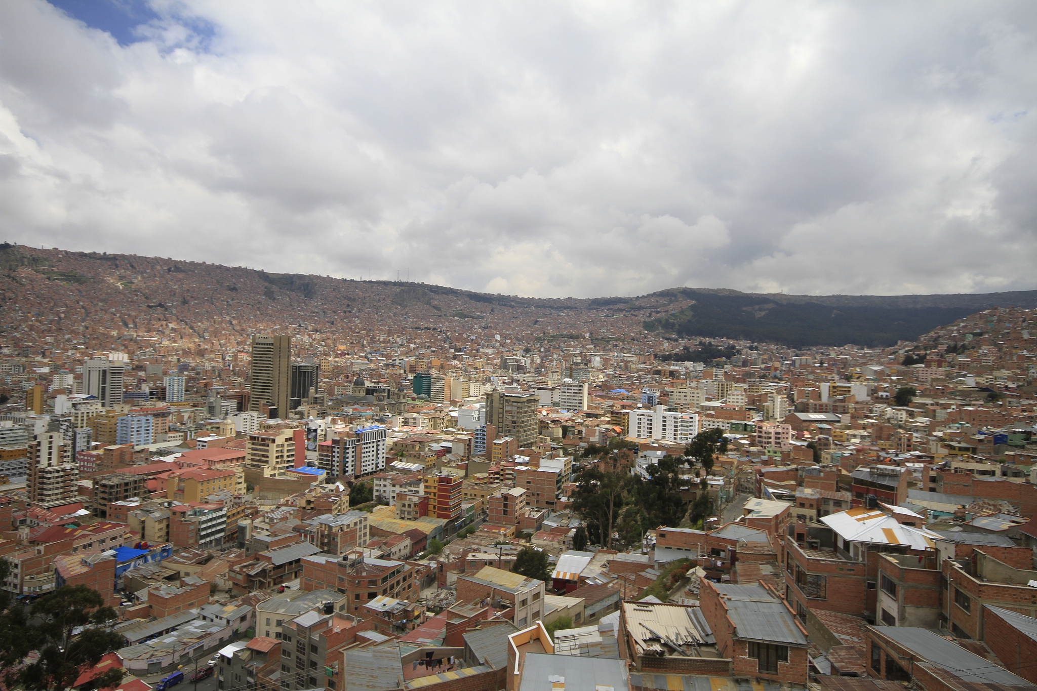 la paz bolivia