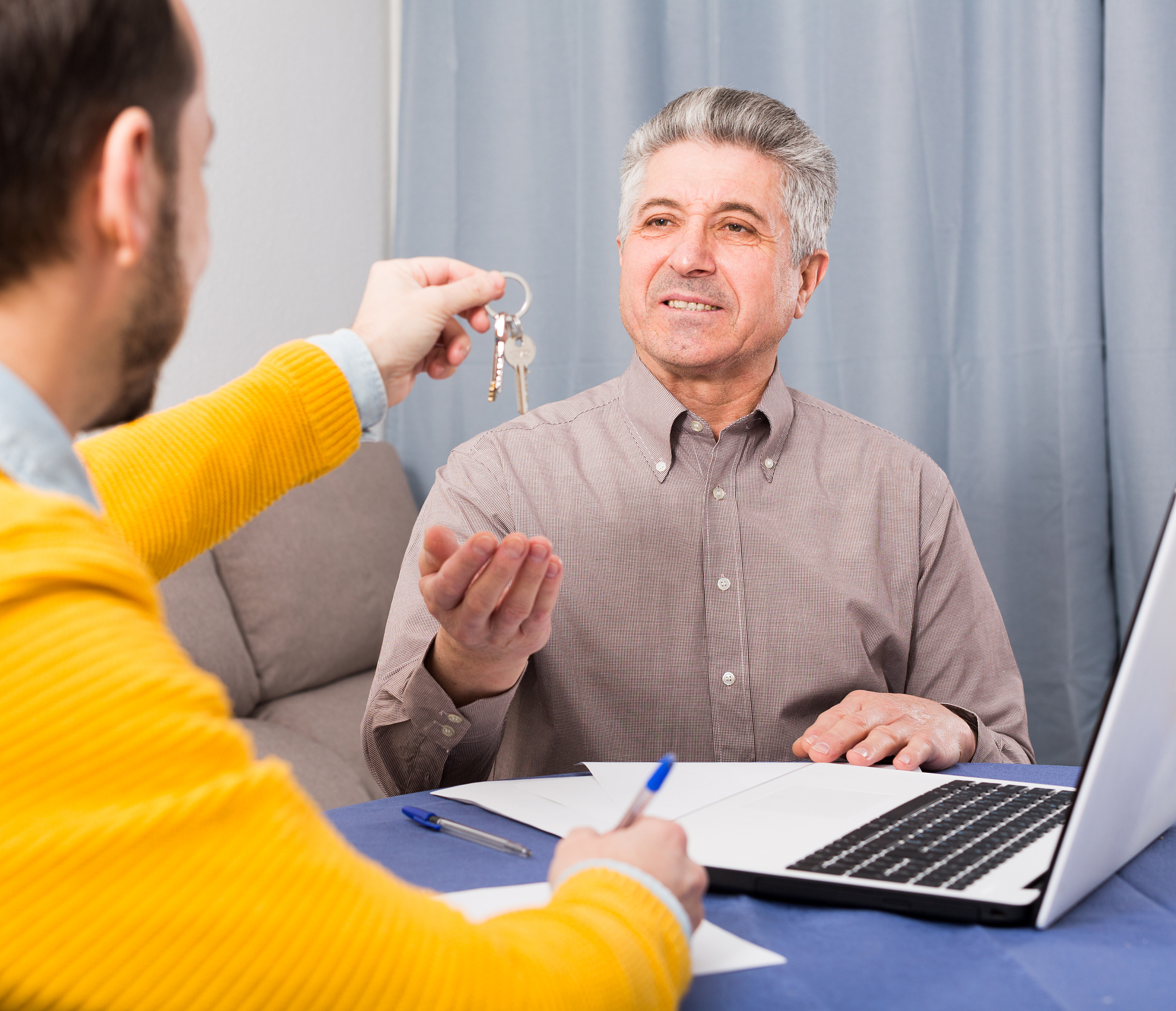 仪器租赁合同书样本