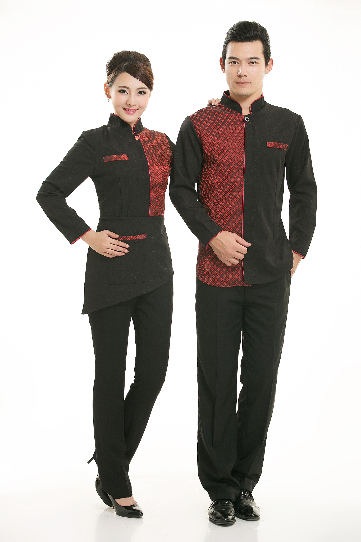 公司工装换季公告