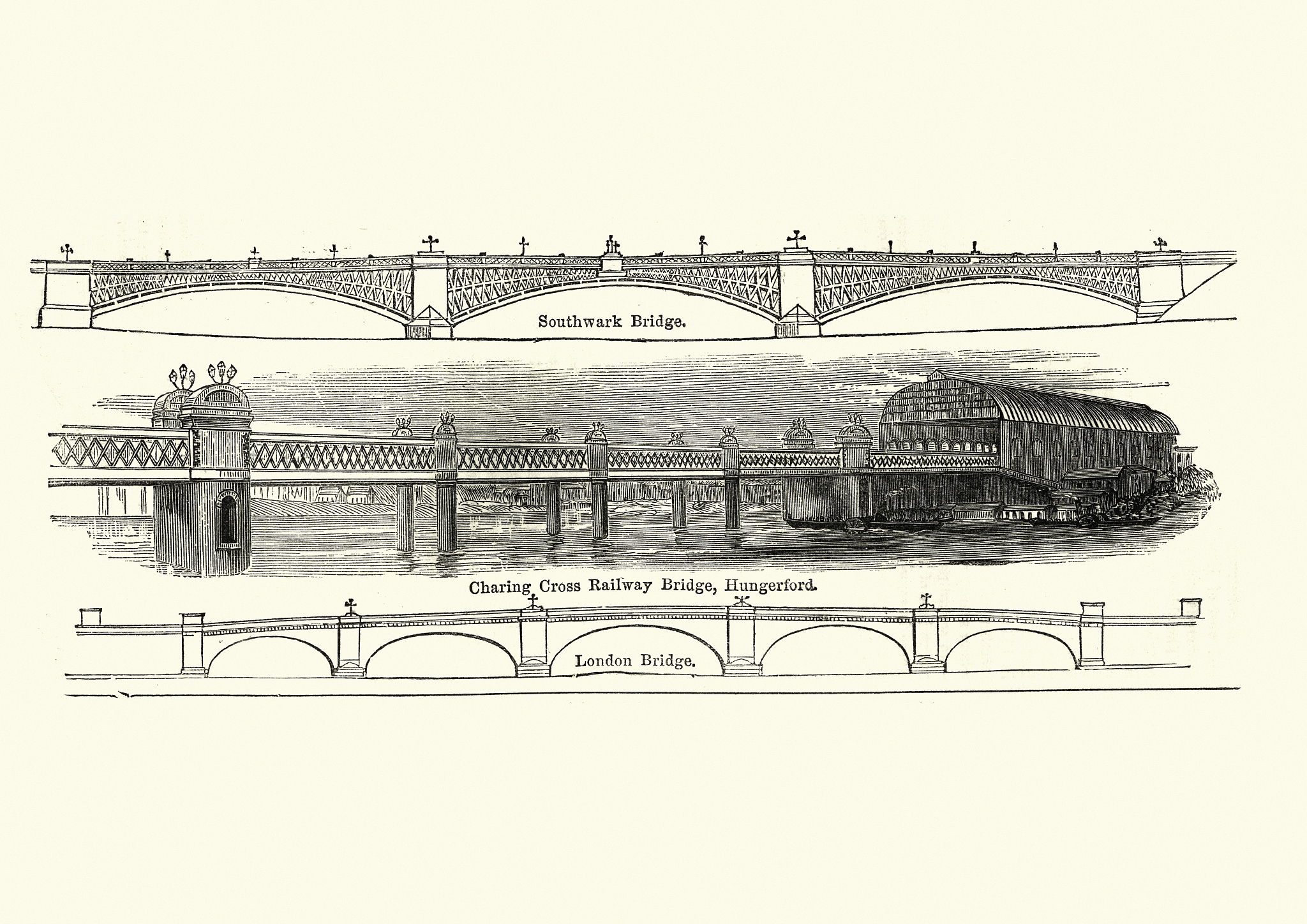 根据桥梁的发展历史谈一下对桥梁历史文化的理解