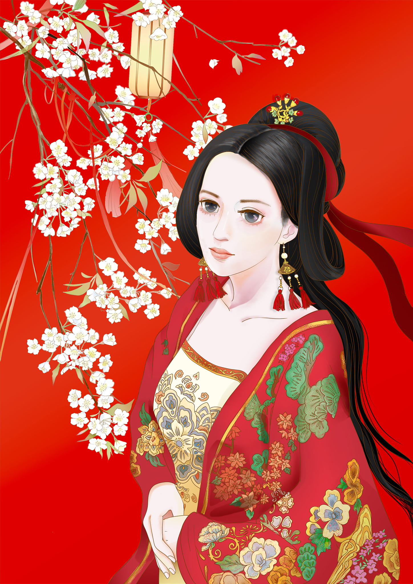 蝶可怜代表作品