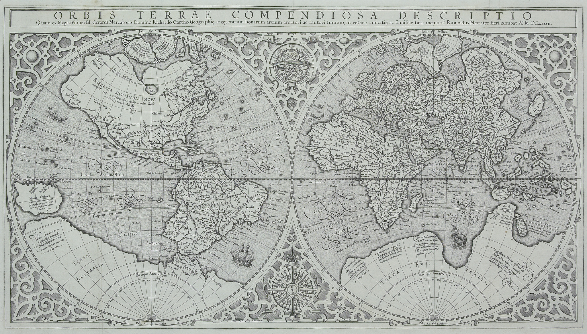 map of the worl<strong>d</strong>