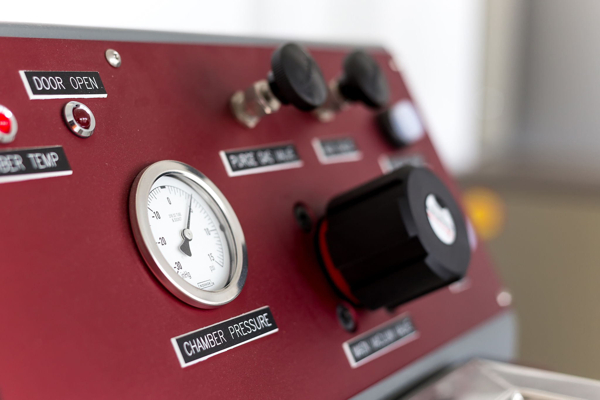 马弗炉氮气流量计算：影响因素及所需信息