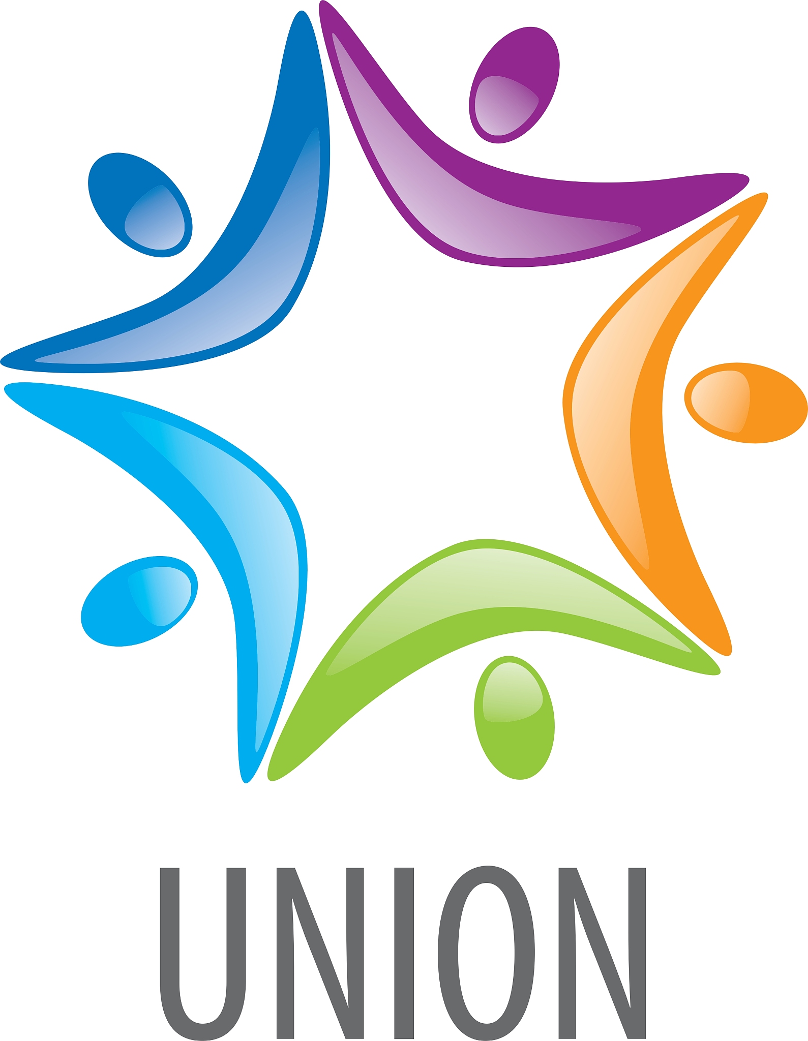 logo union people
