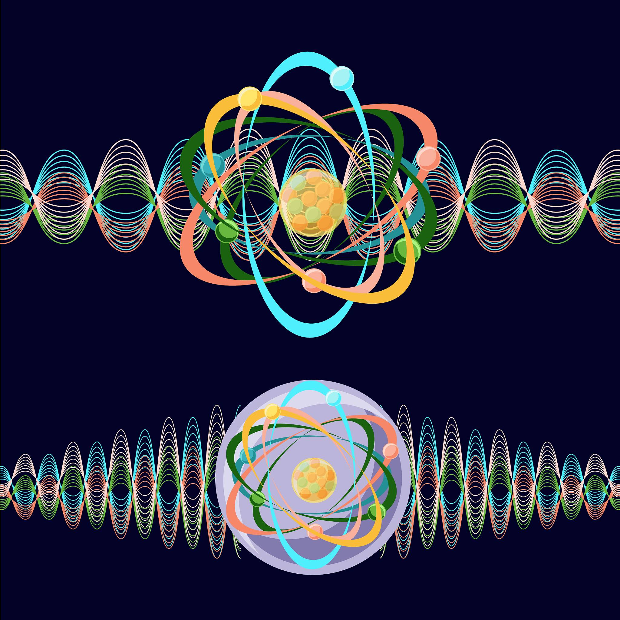 4．下列说法正确的是A图甲为中间有隔板的绝热容器隔板左侧装有温度为T的理想气体右侧为真空现抽掉隔板气体的温度将降低B图乙为布朗运动示意图悬浮在液体中的微粒越大在某一瞬间跟它相撞的液体分子越多撞击作用的不平衡性表现得越明显C图丙中液体表面层中分子间的距离比液体内部分子间的距离大液体表面层中分子间的作用力表现为引力D．图丁为同一气体在0℃和100℃两种不同情况下单位速率间隔的分子数占总分子数的百分比与