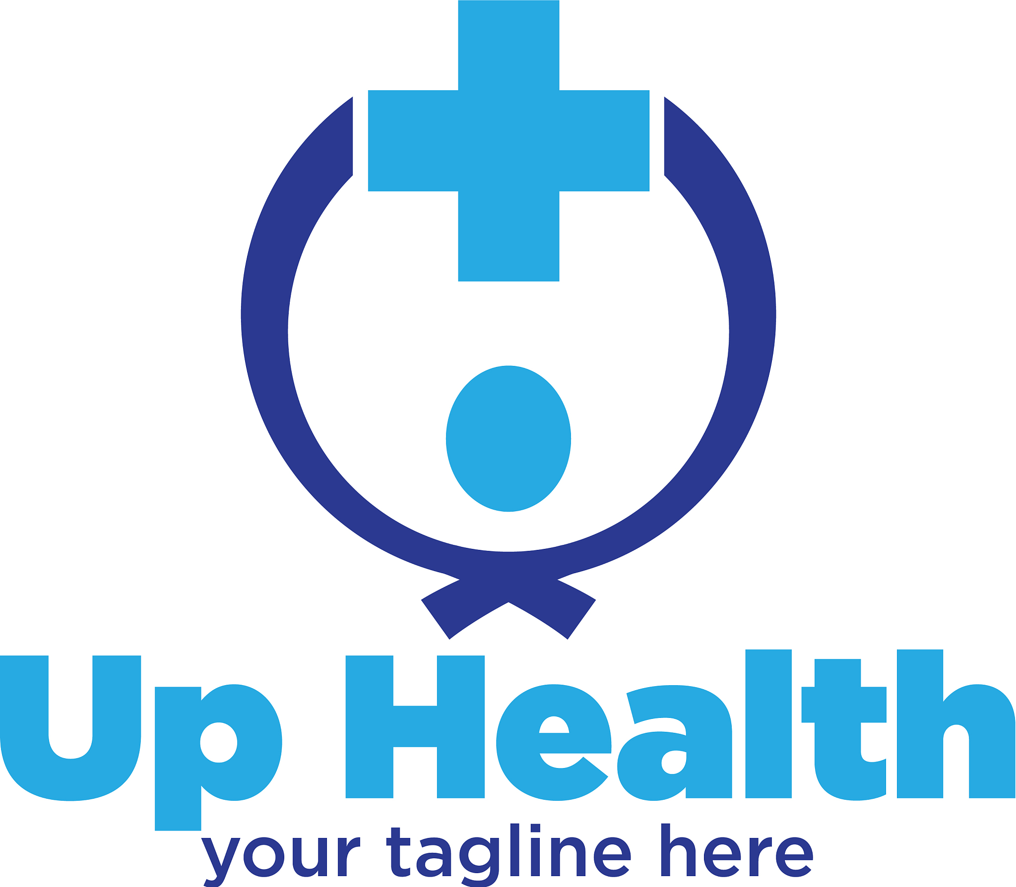 up health logo designs