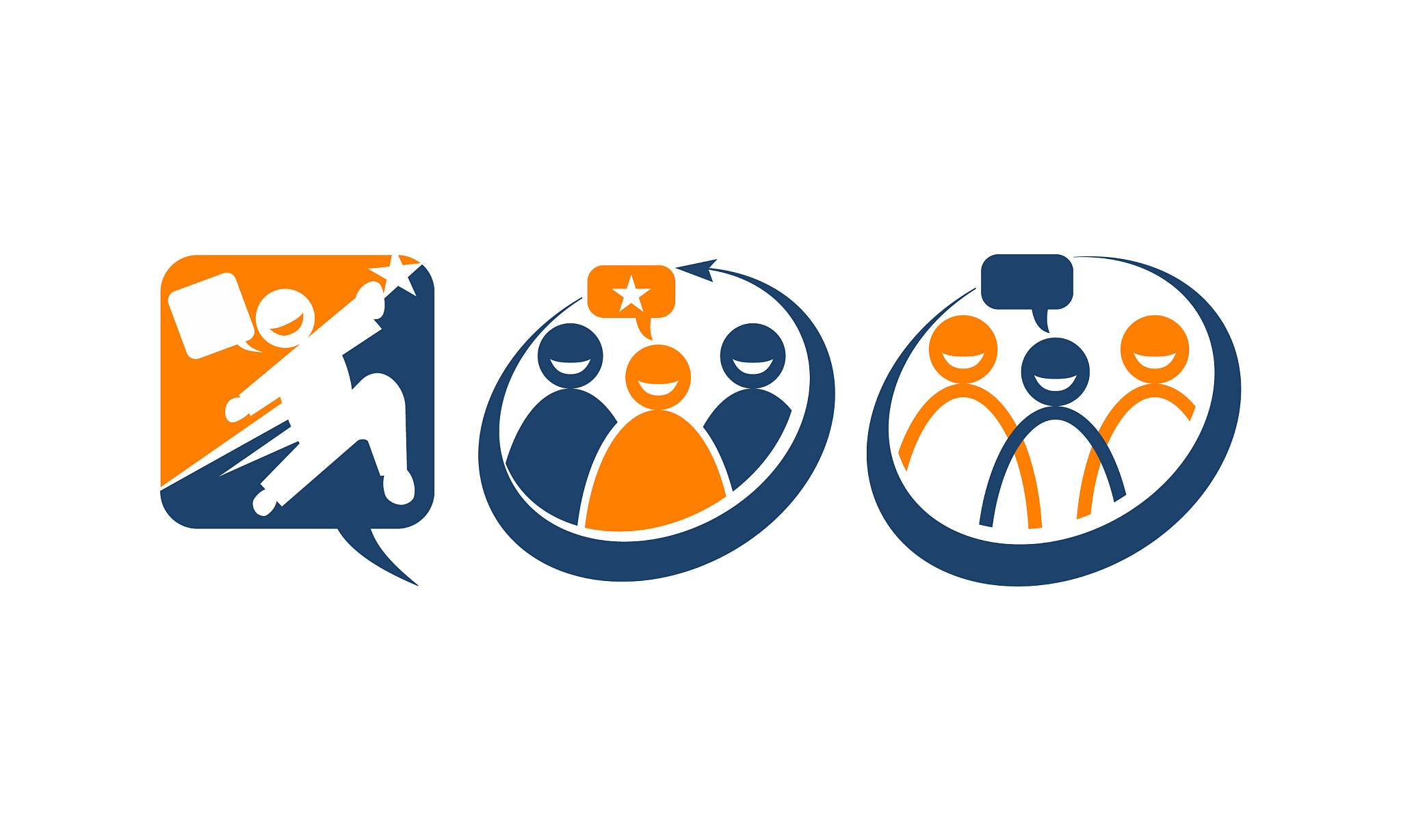 global leadership teamwork solutions set