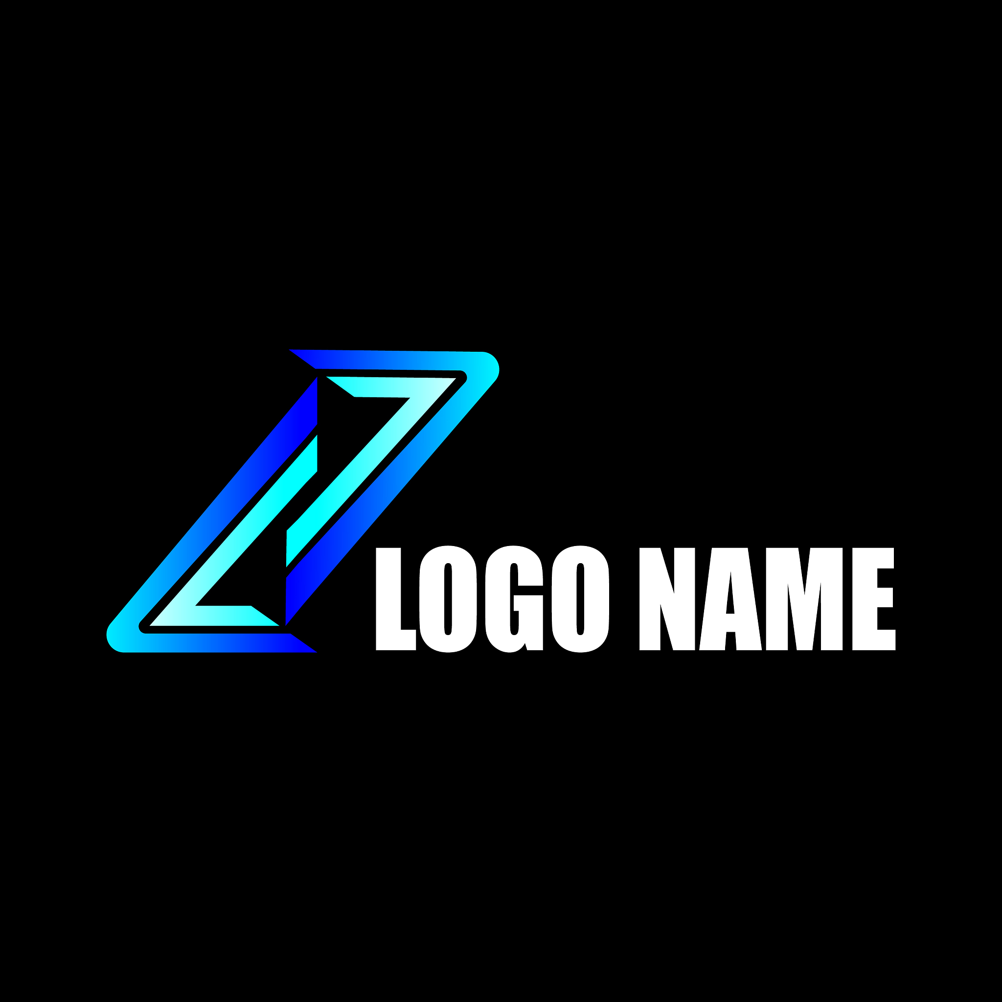 modern business logo for companies shops etc