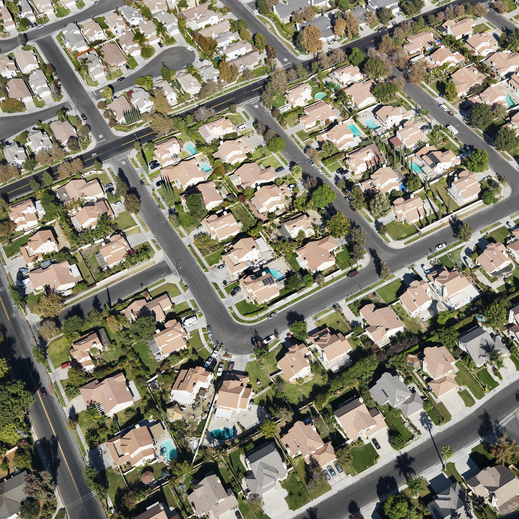 西安绿色家园小区天然气管道规划介绍：清洁、高效、安全