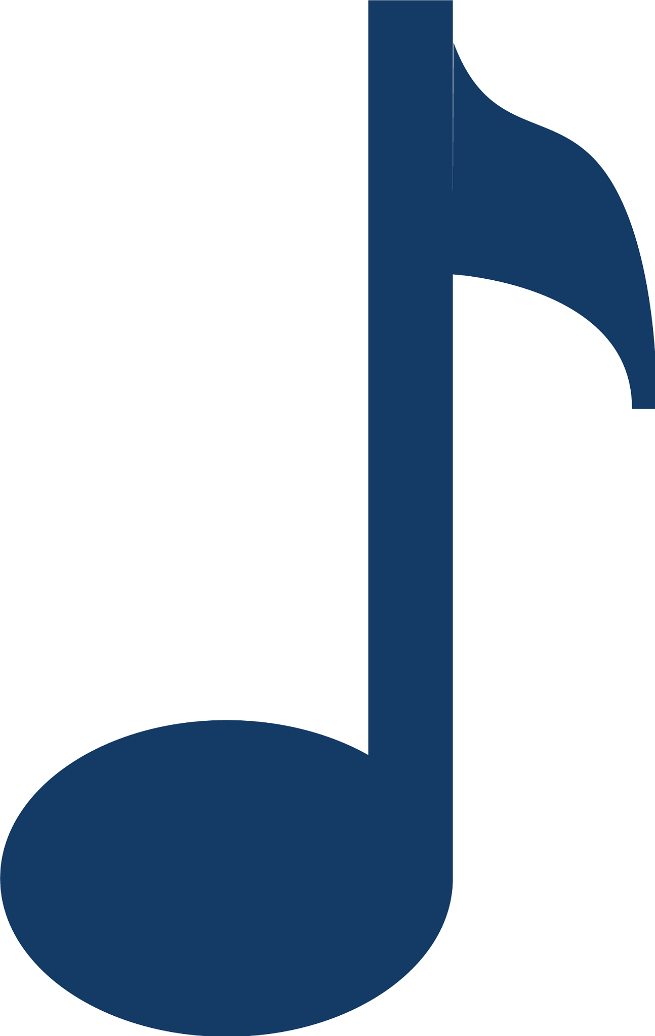 musical note icon