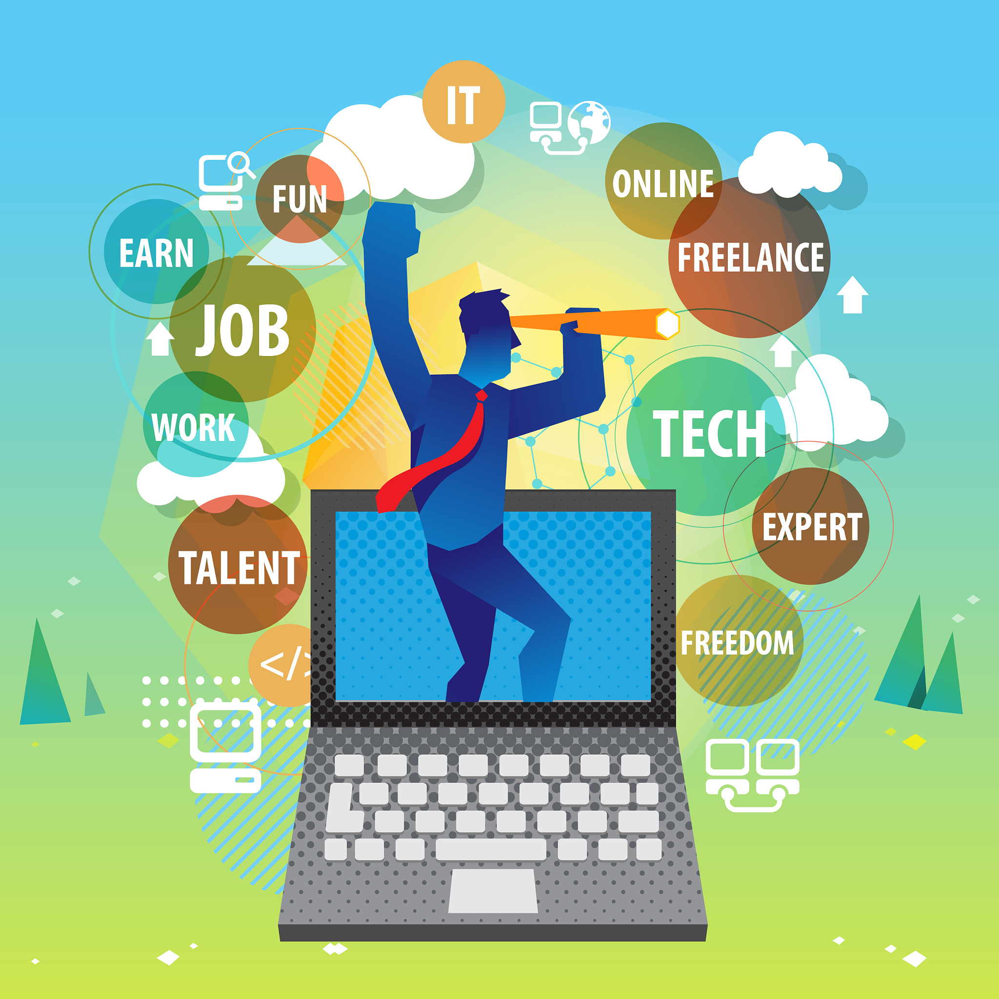 平面设计师43岁了怎么转