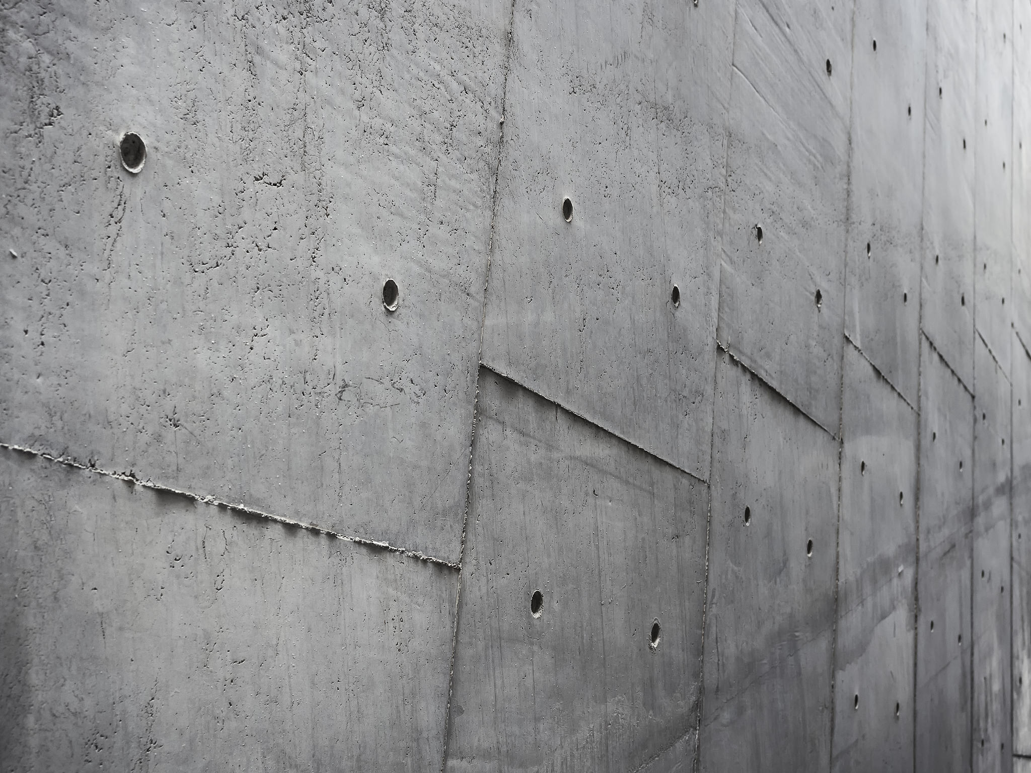 清水混凝土表面光滑无气泡的施工技巧