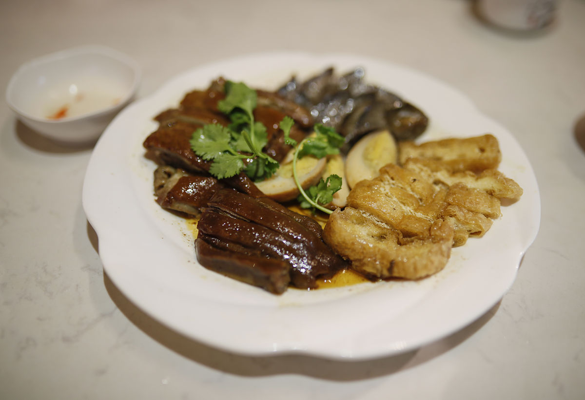 福建美食