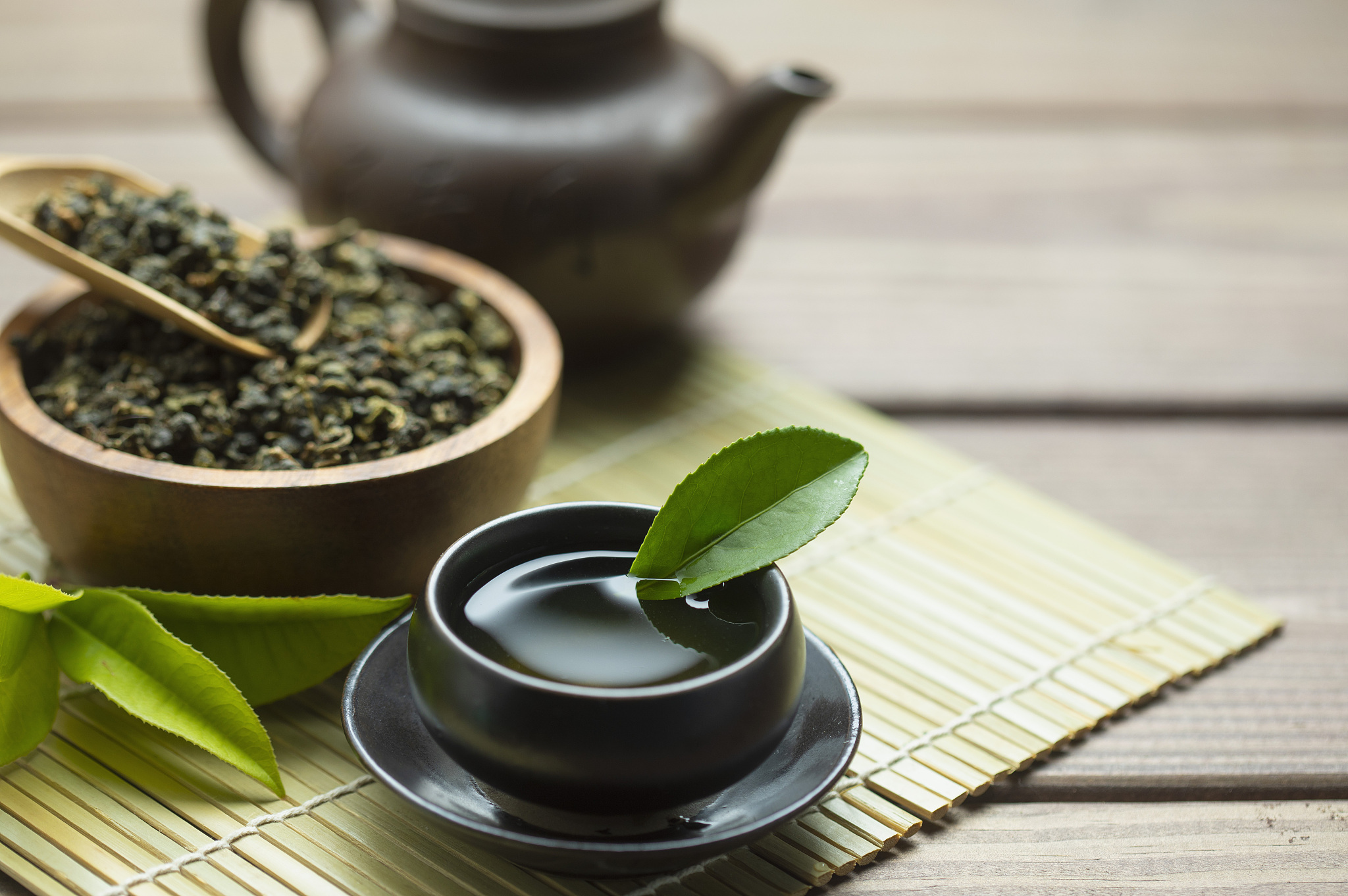 品茶千遍不厌:绿茶的魅力与益处 品茶千遍不厌:绿茶的魅力与益处
