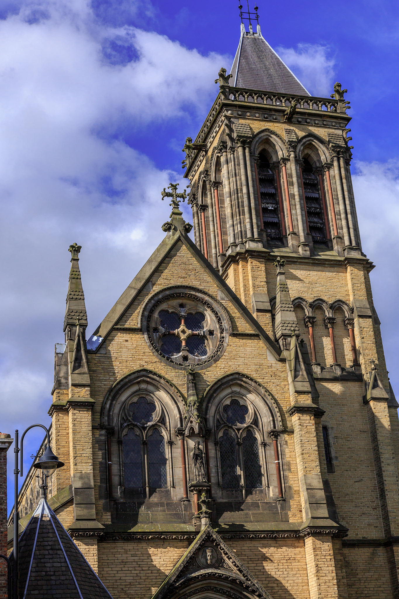 哈尔格林姆斯教堂 - 萨福克郡中世纪教堂