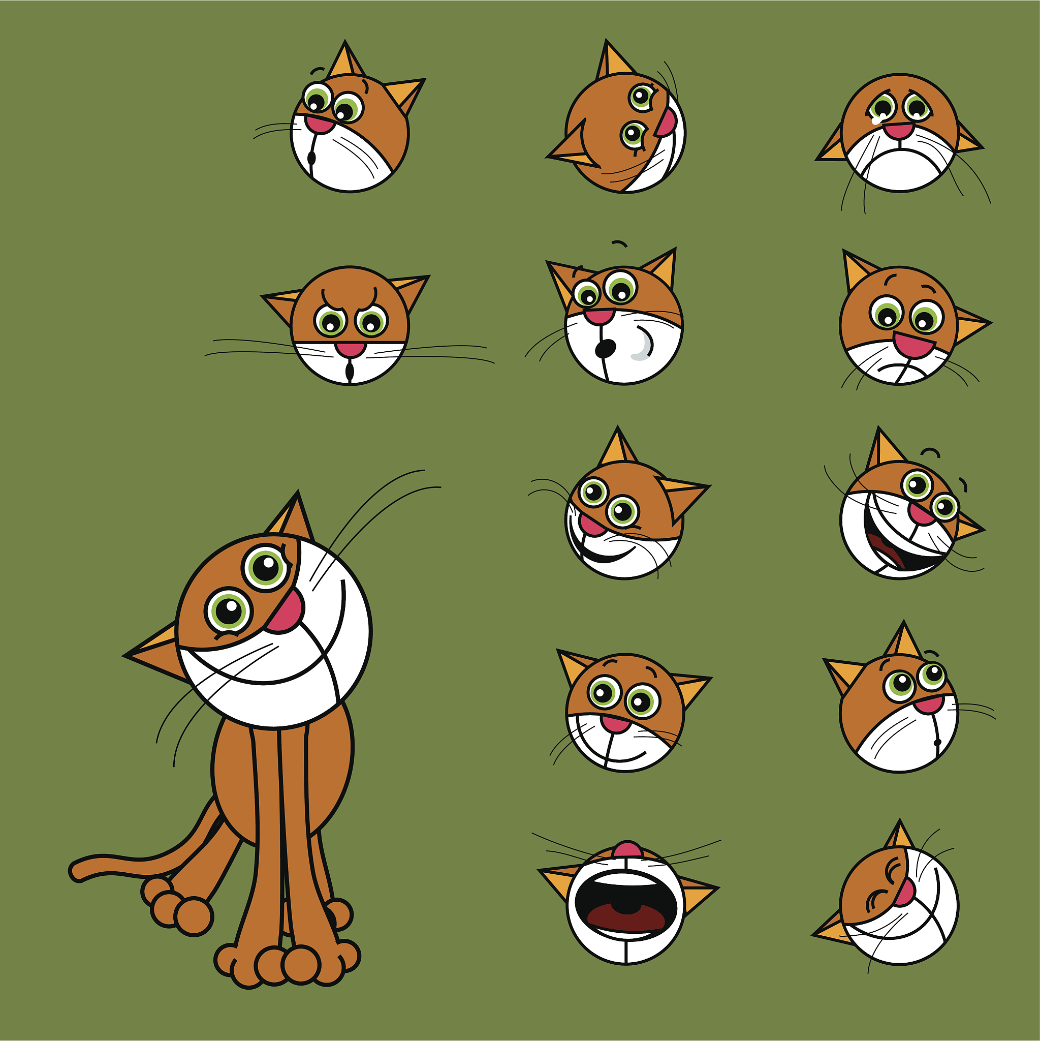 Creative Cat Names: 10 Unique Sets for Your Feline Friends