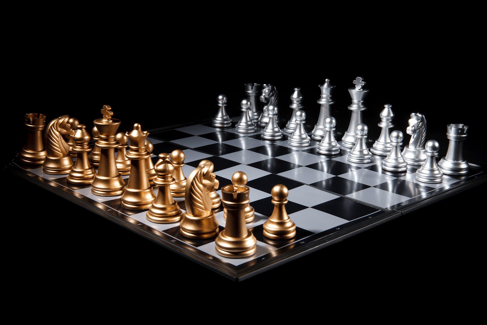 中国象棋和国际象棋复杂度对比对智商的要求差异
