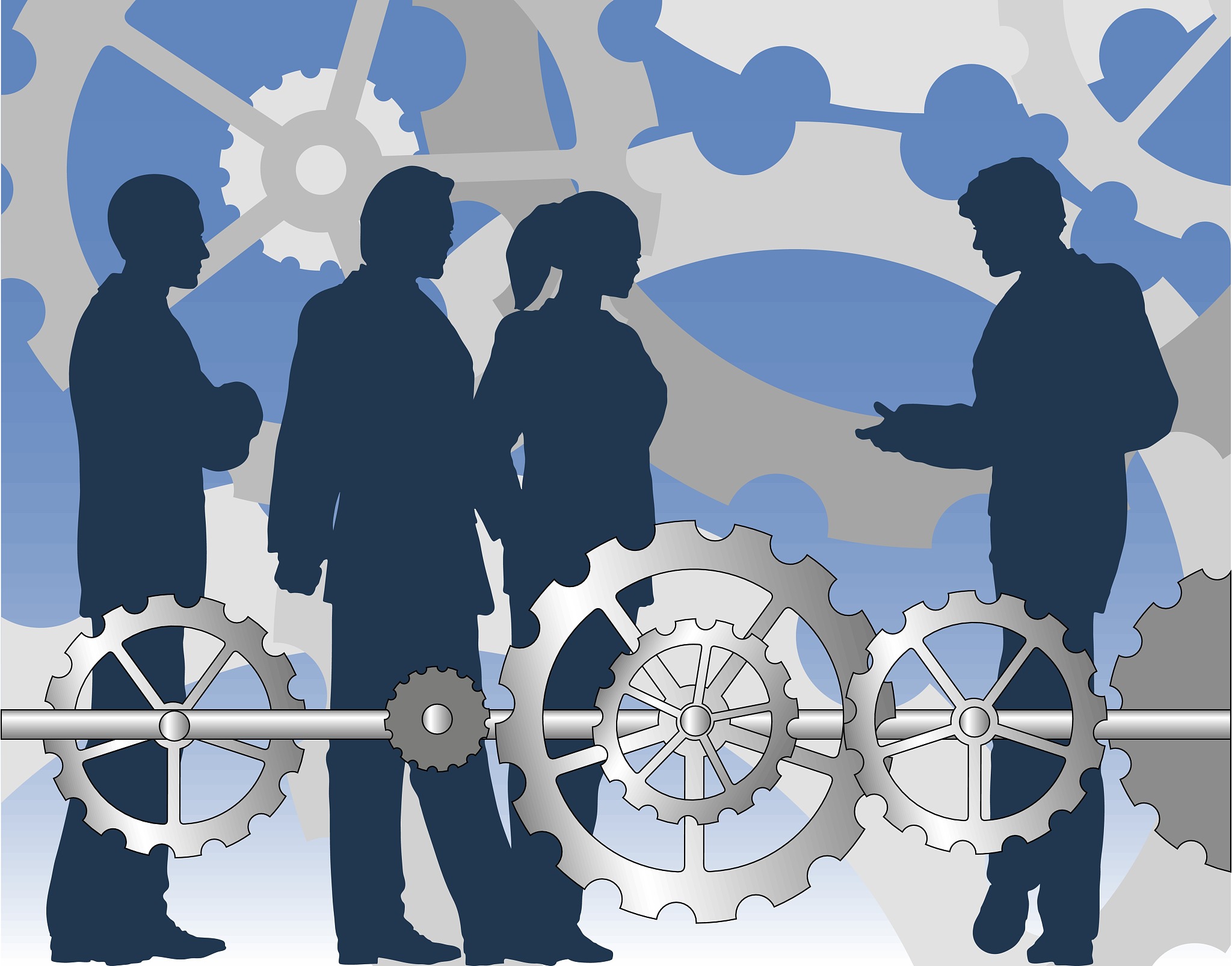 industry business
