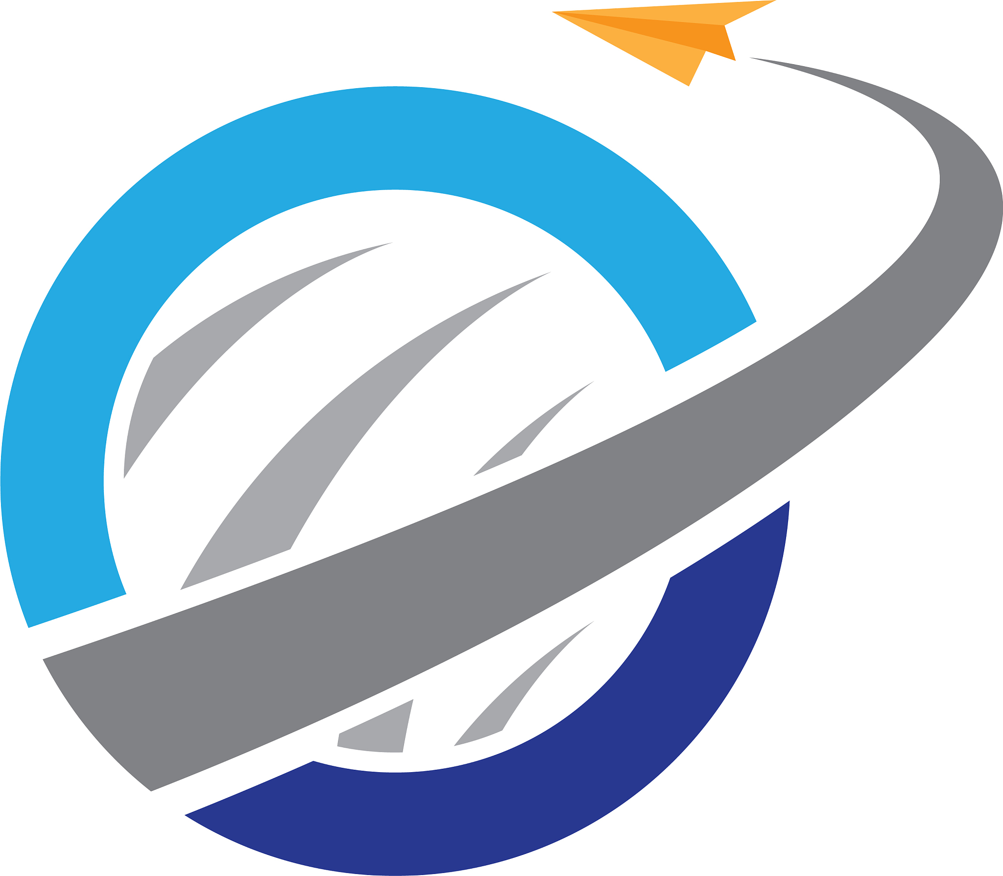 travel logo icon