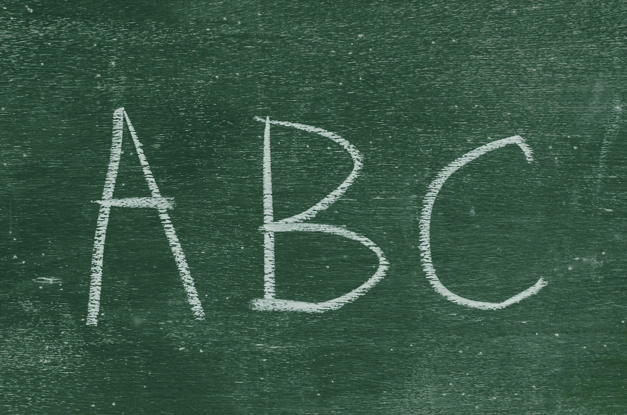 abc letters