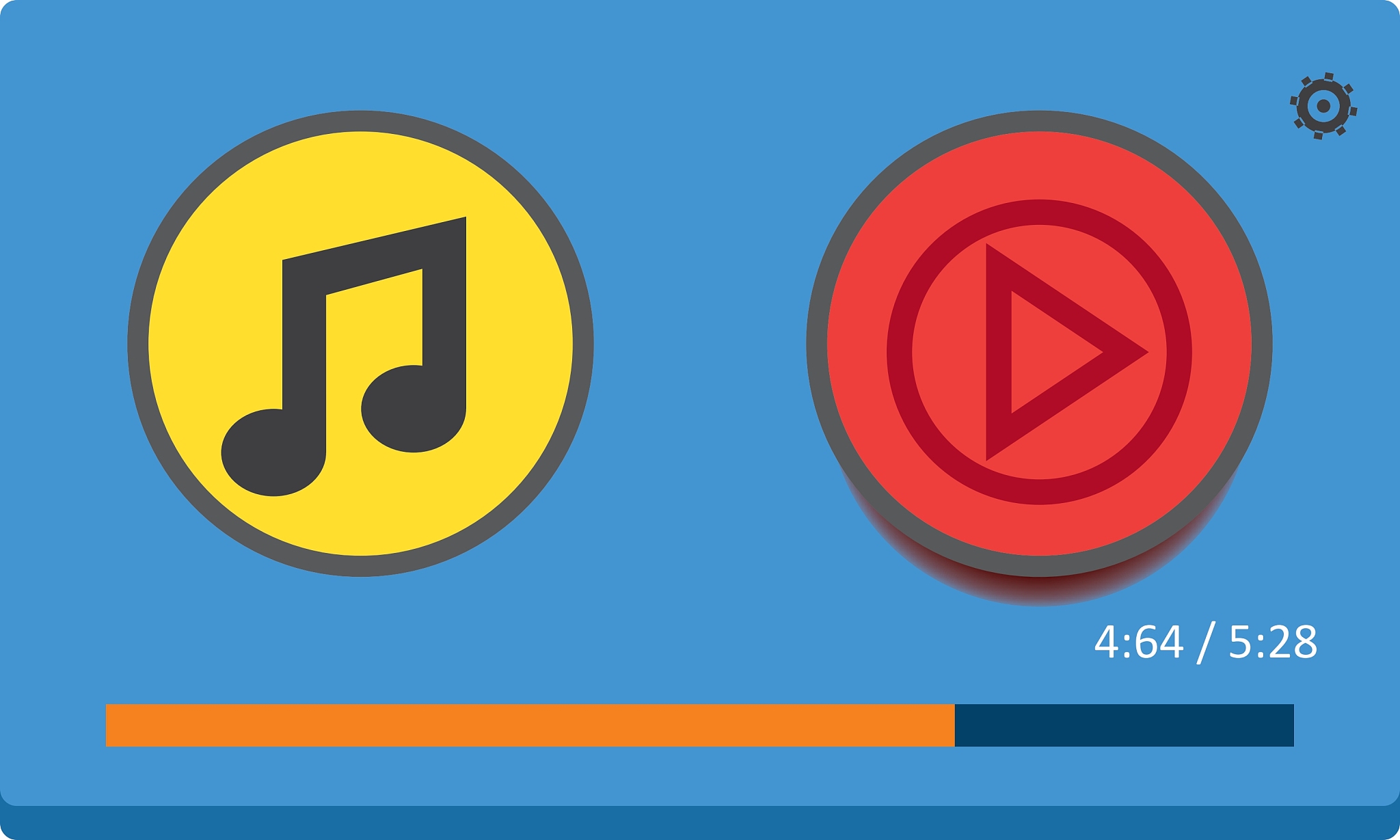 music player 31