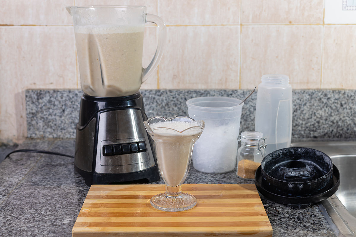 半自动豆浆机设计背景1000字