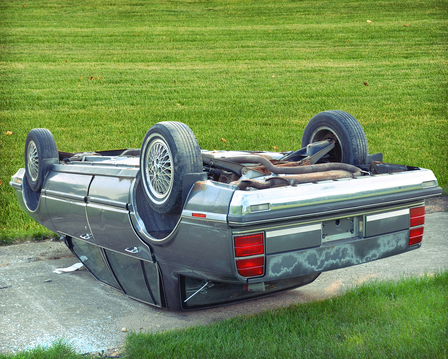 car crash