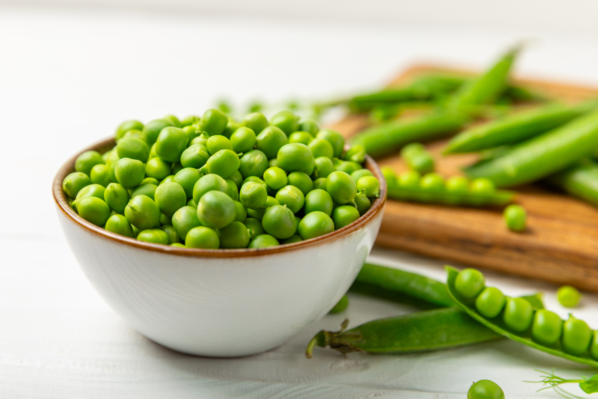 晚上吃豌豆会胖吗，