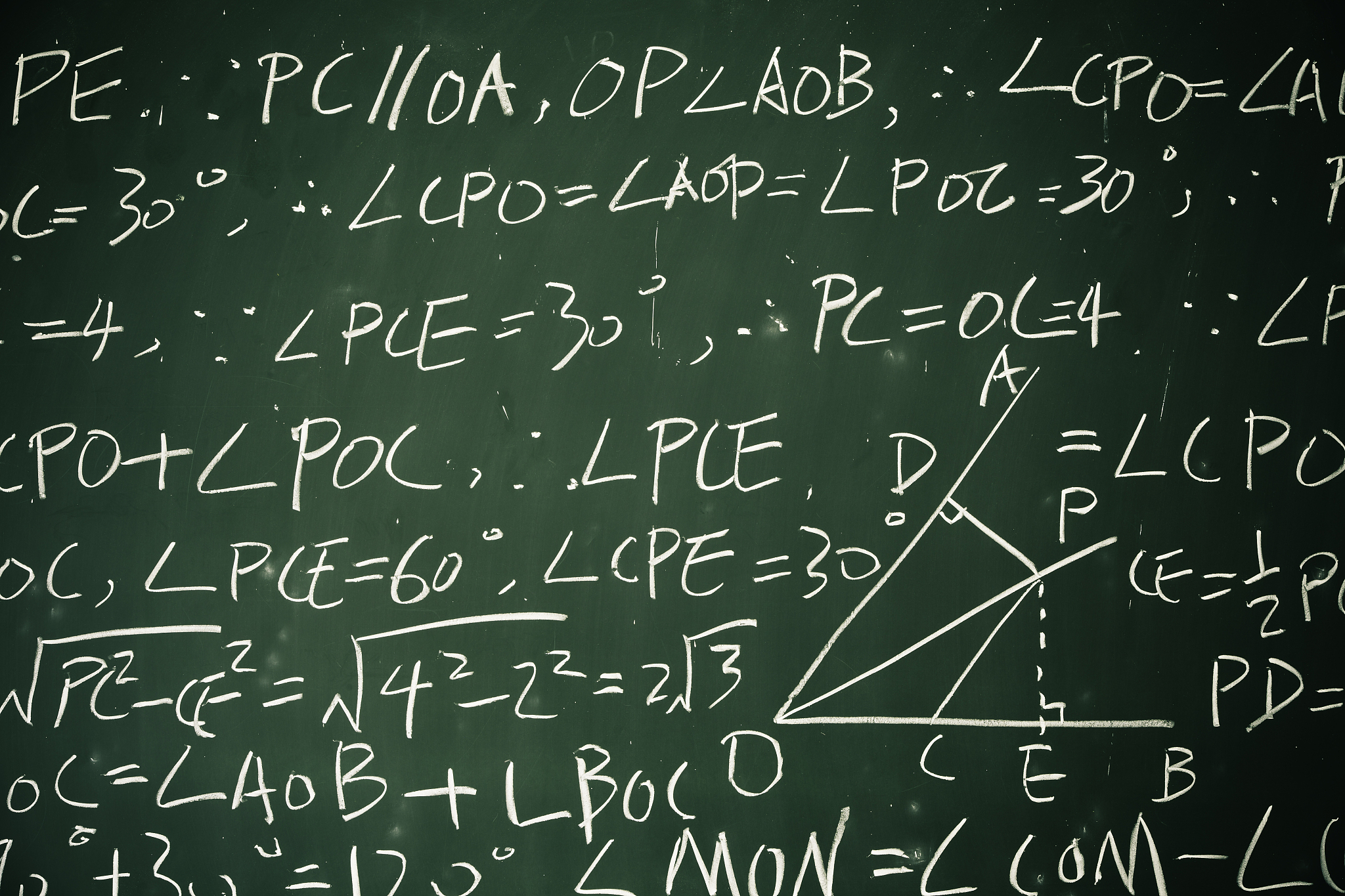 mathematical formula
