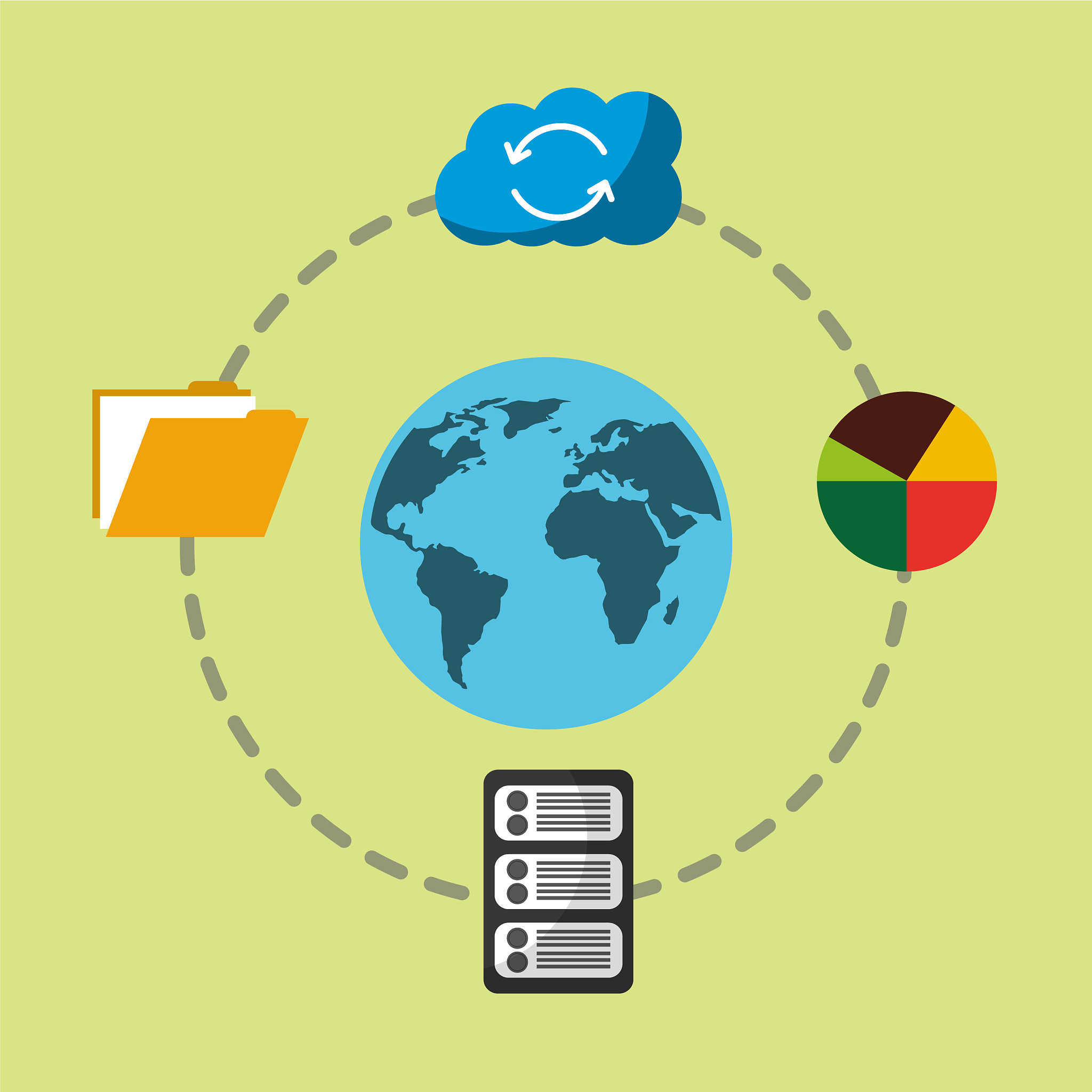 农村三资数据管理平台一般具有哪些功能