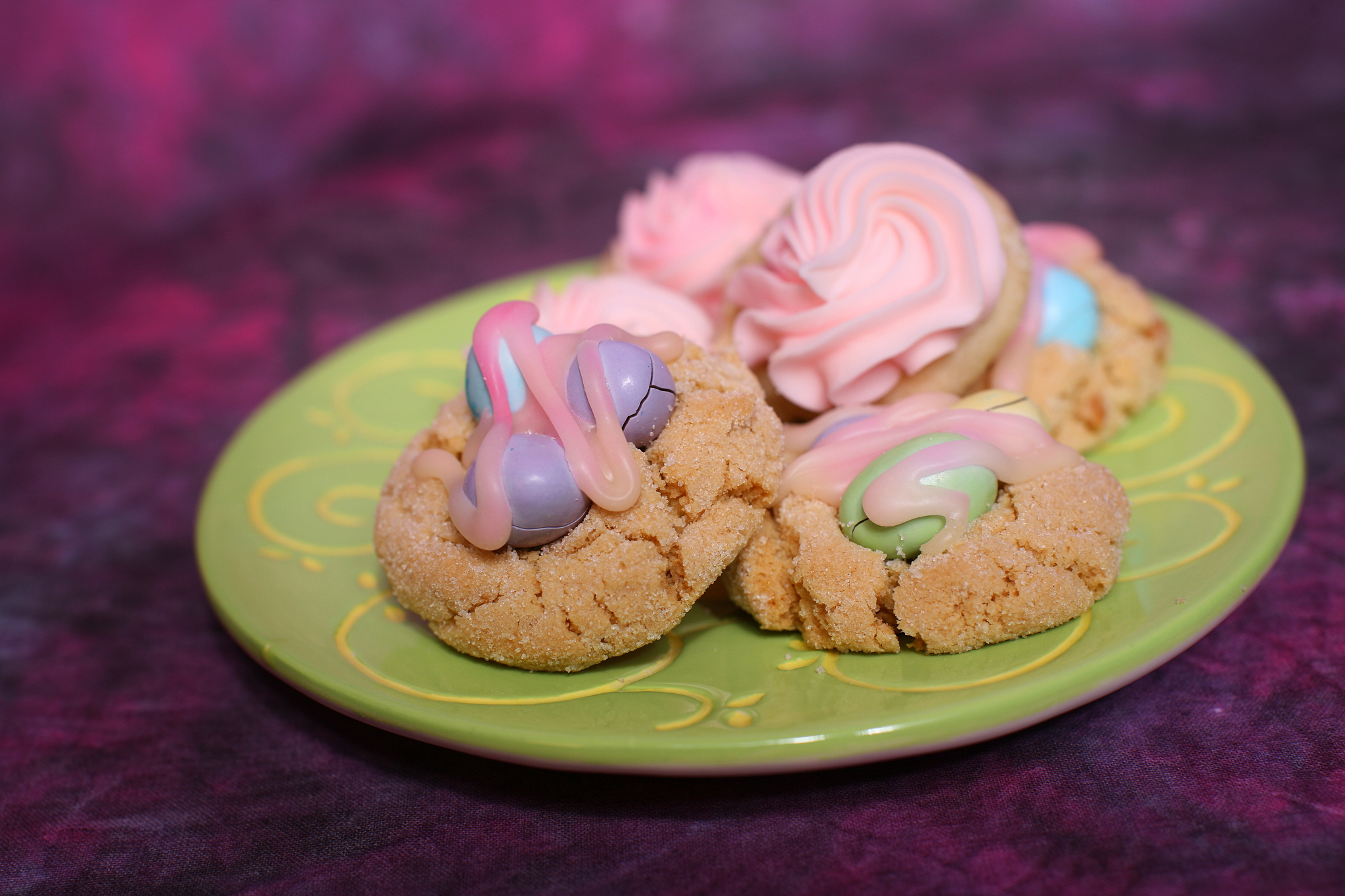 easter sugar cookies