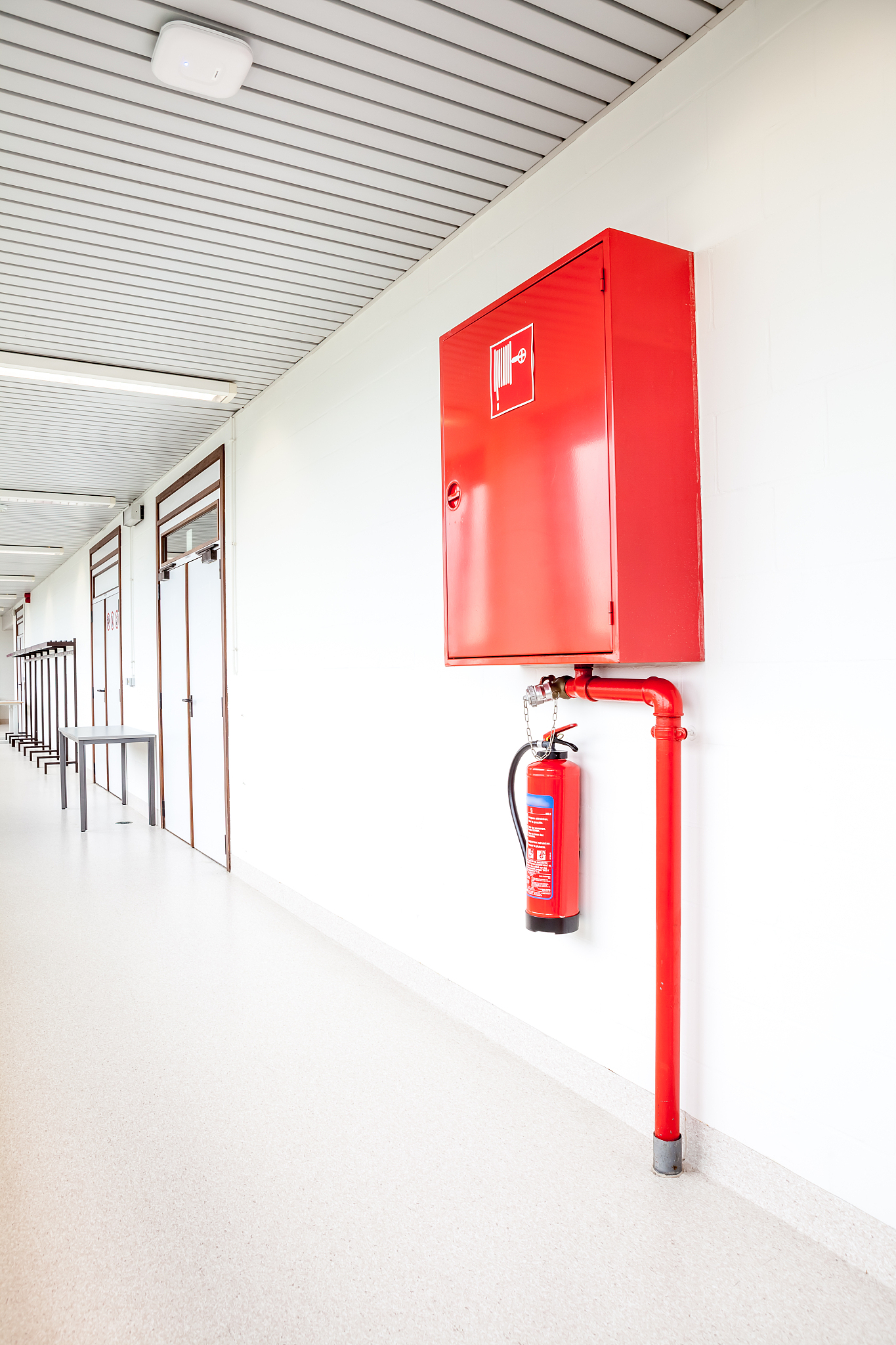 fire hose reel