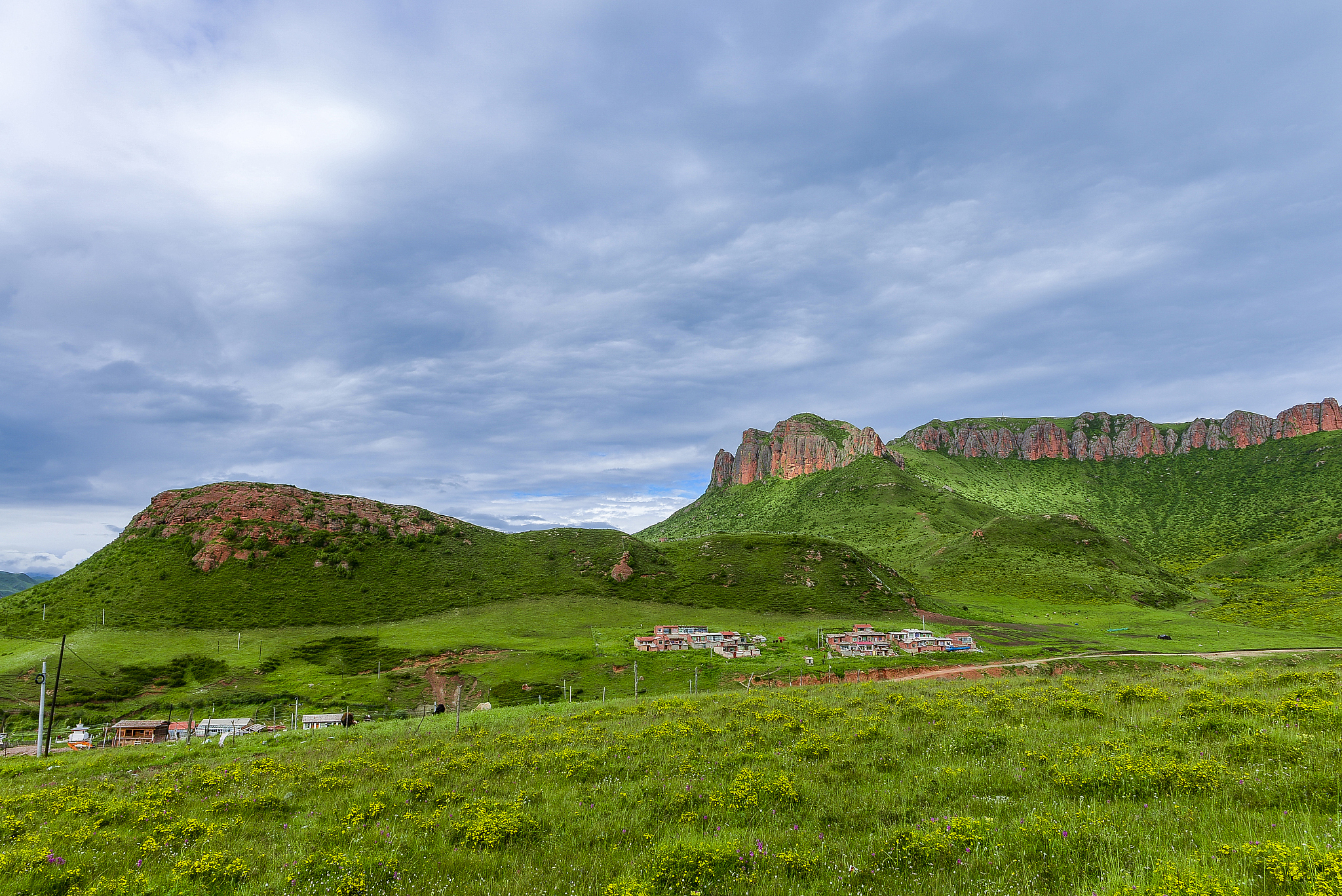 4天3夜北京到内蒙自驾游路线推荐：承德避暑山庄、双桥沟、呼伦贝尔草原