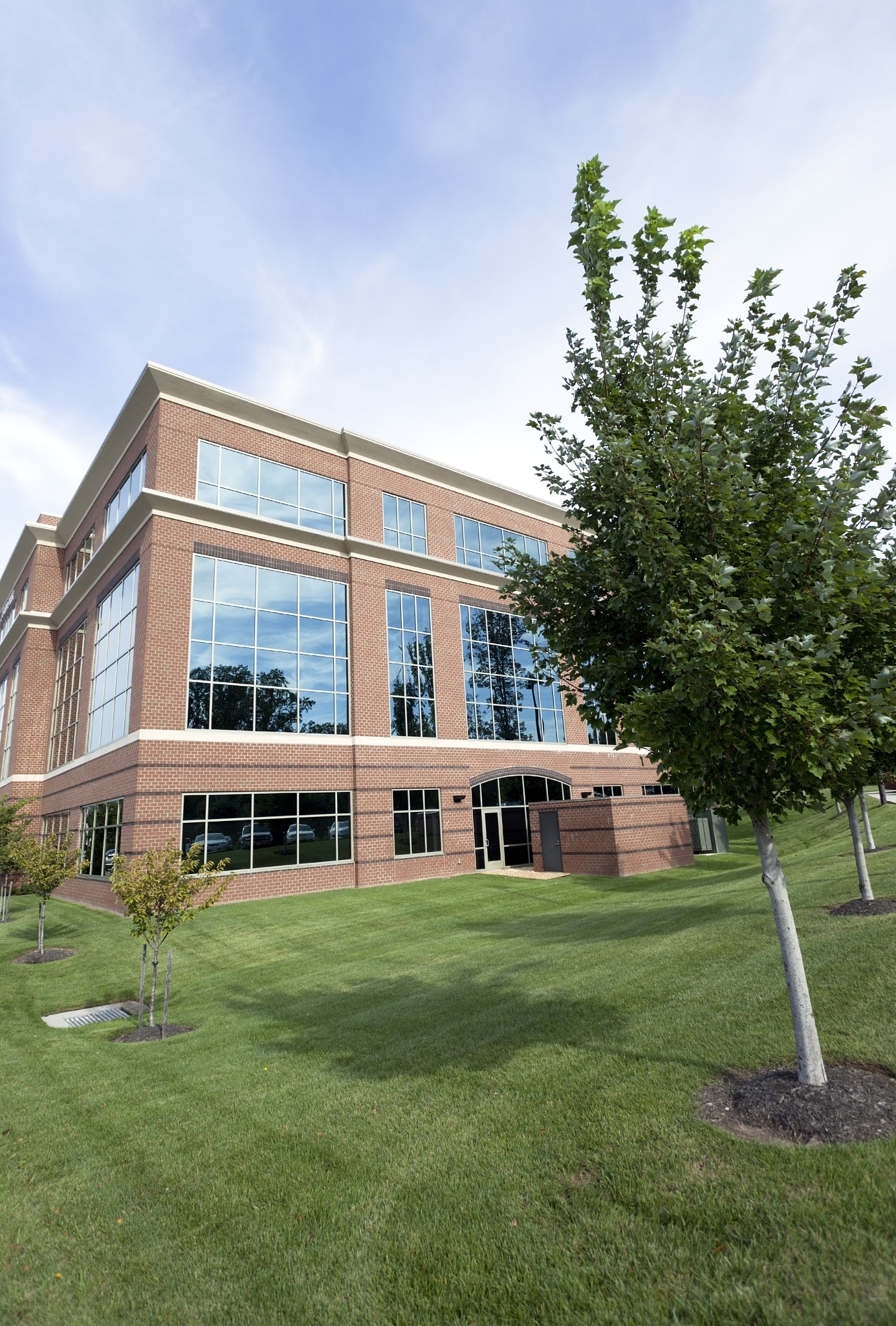 office building