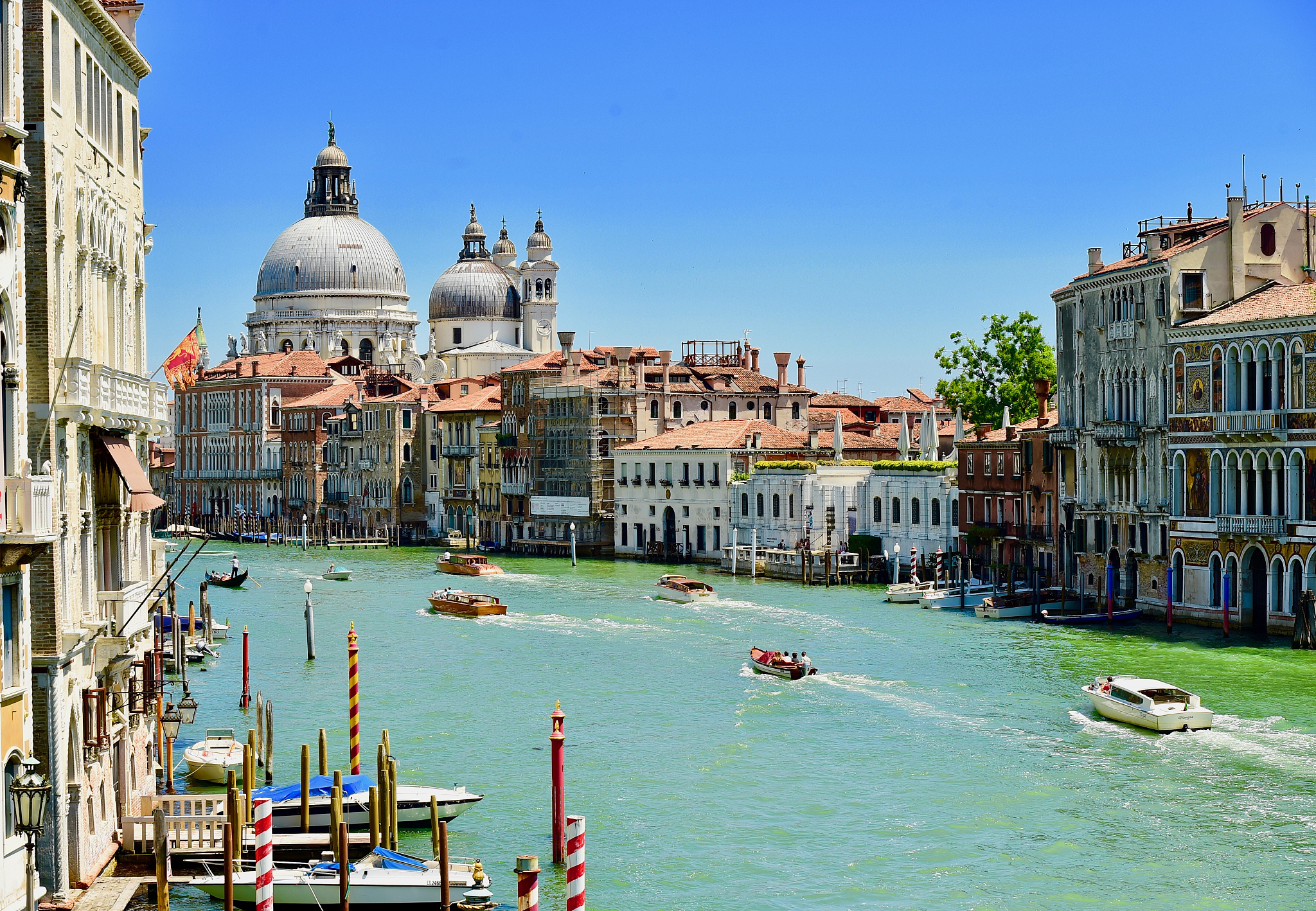 8天意大利旅行规划：米兰、威尼斯、佛罗伦萨、比萨、那不勒斯、罗马