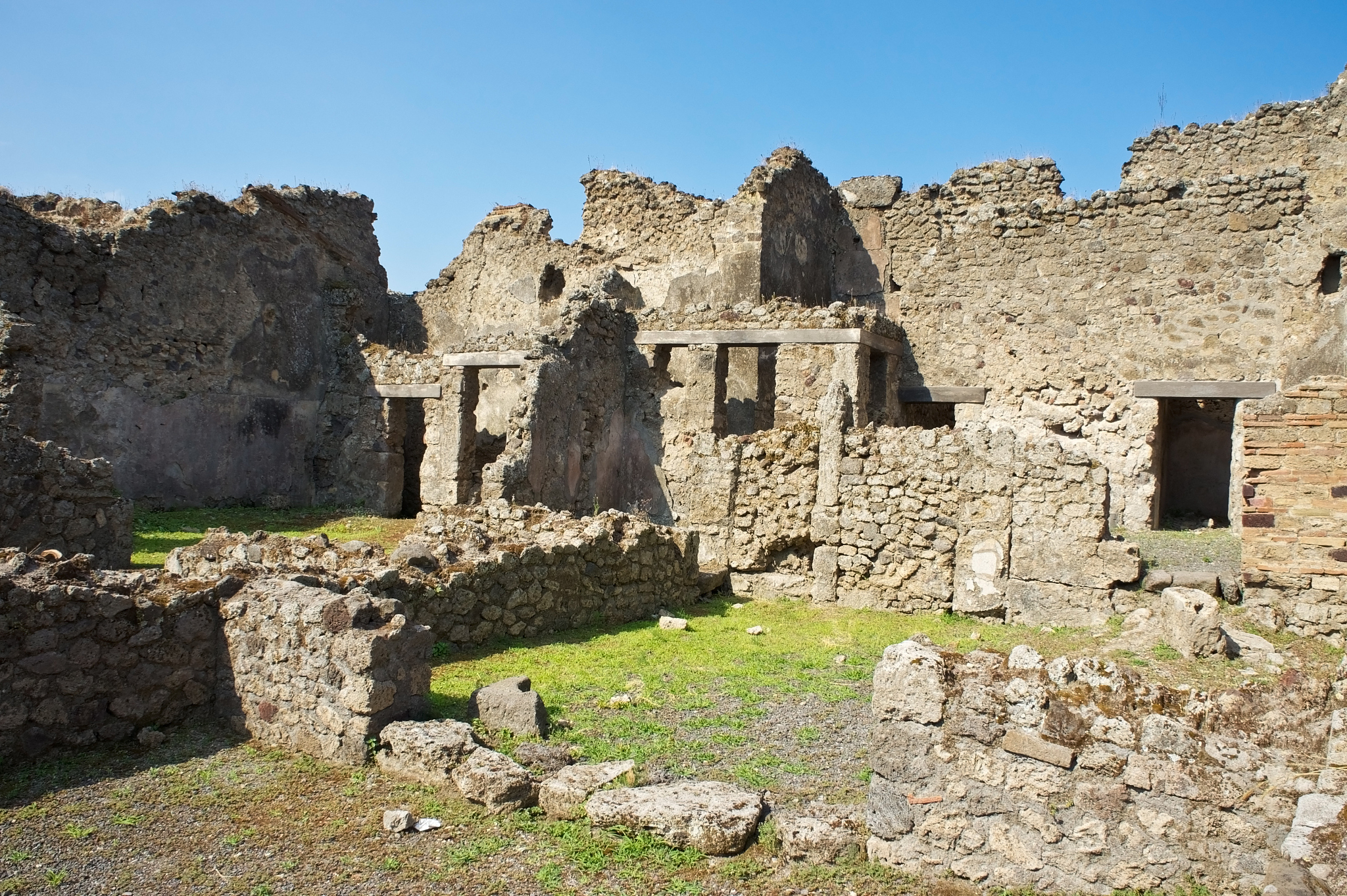 pompeii
