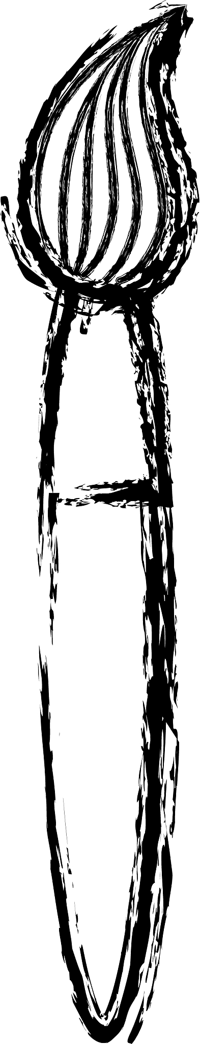 paint brush tool icon