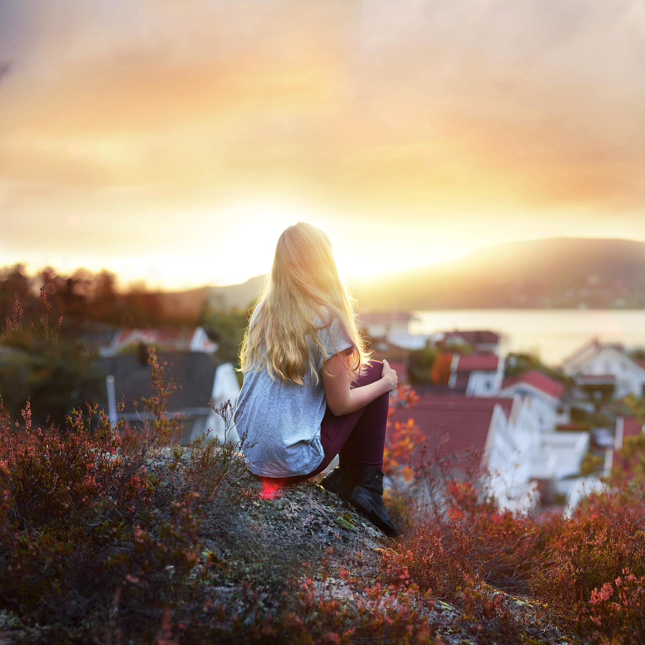 女人的沉默：一种坚强，也是一种危险