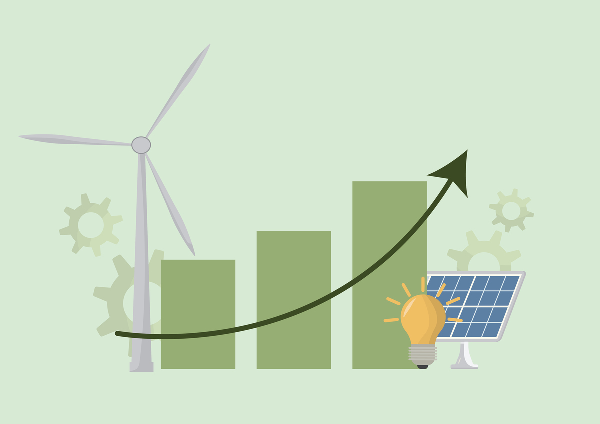 电气工程与新能源发展：提高发电效率，推动可再生能源应用