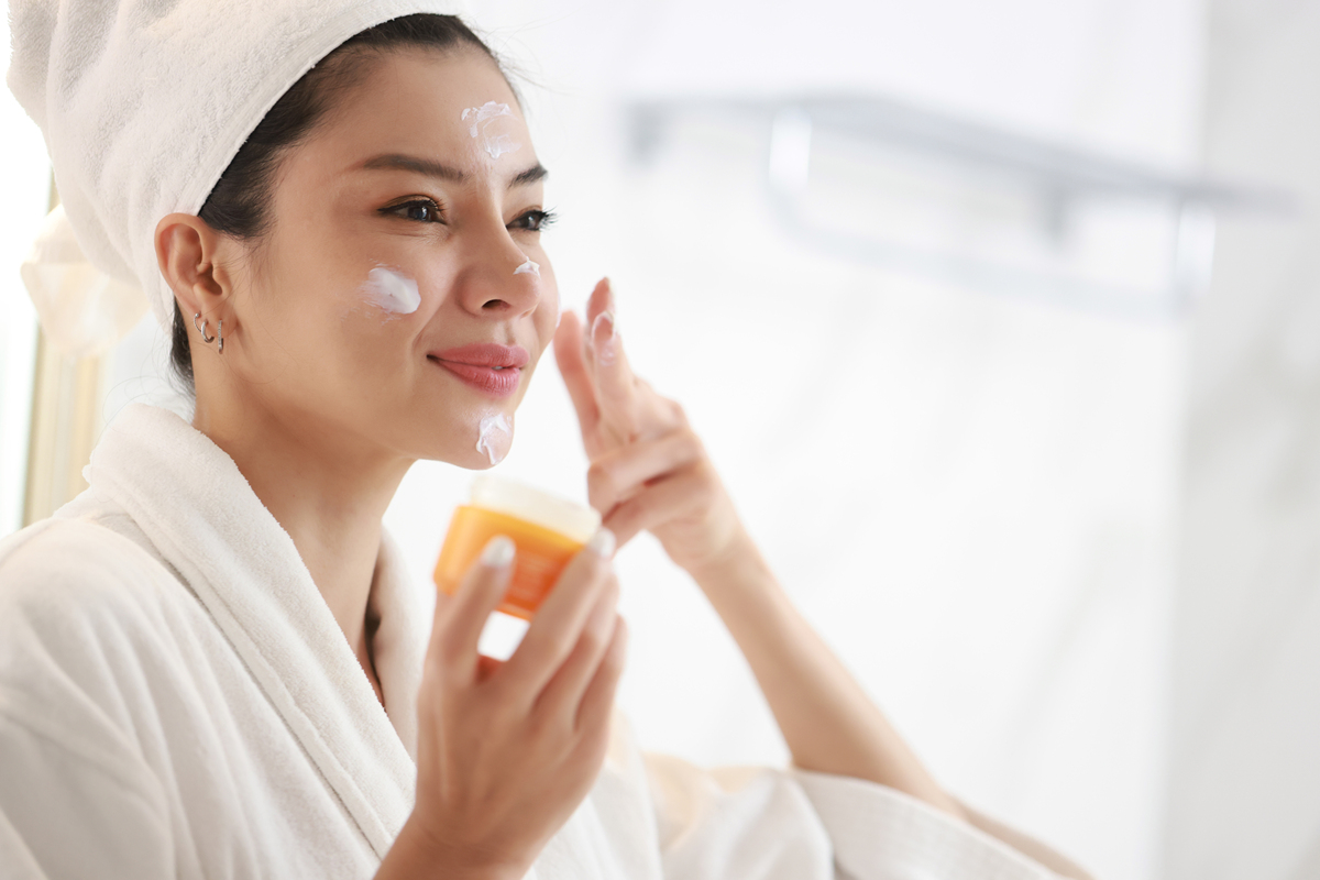孕期化妆指南：不化妆？记得防晒！
