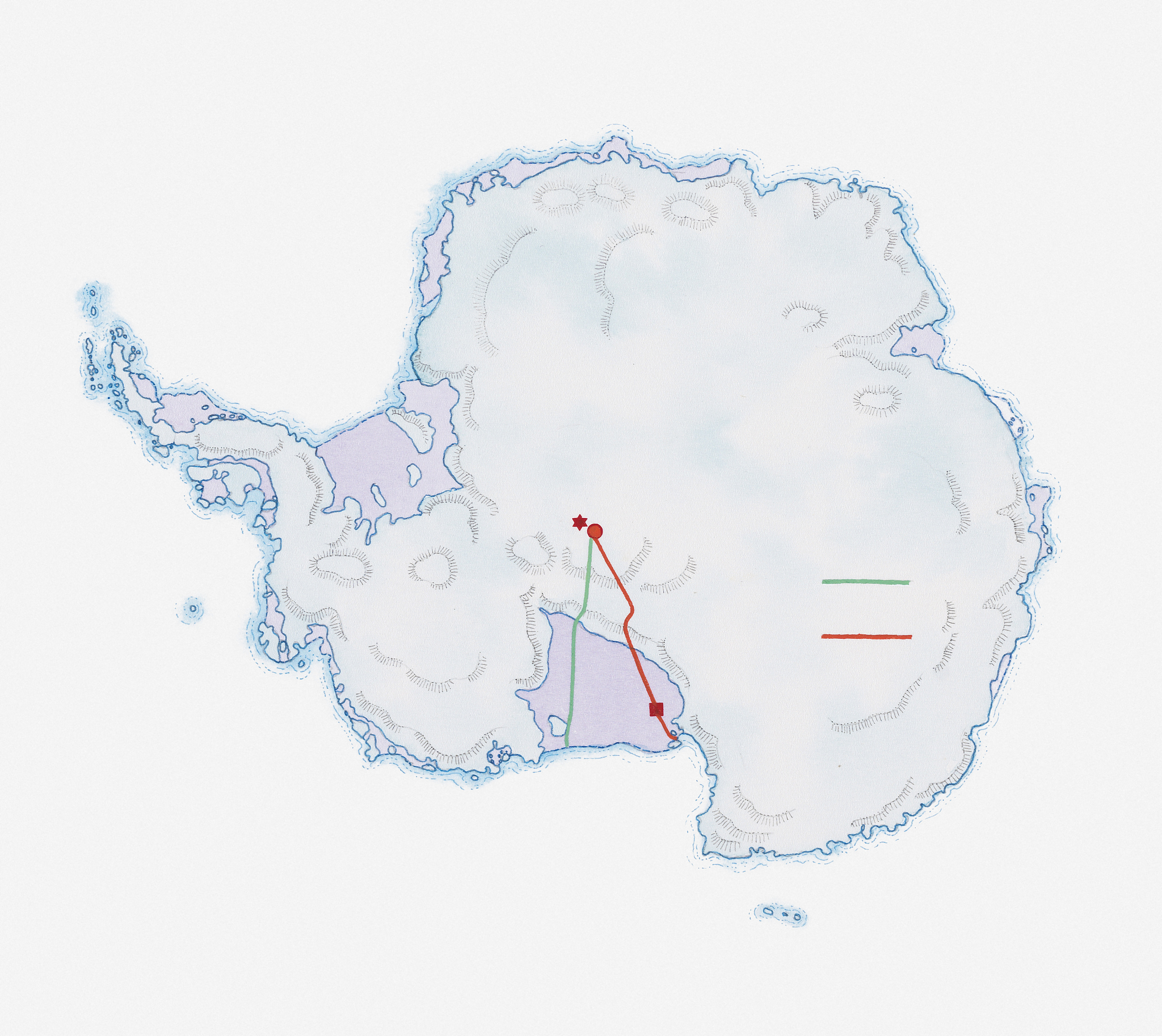 ARCTIC ANTARCTIC AND ALPINE RESEARCH (AAAR) 期刊: 极地、高山和高纬度地区研究