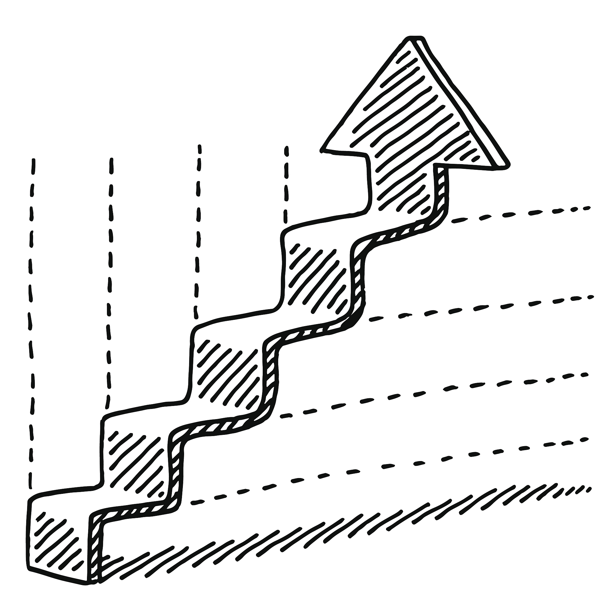 台阶问题：小瓜的爬楼梯方案