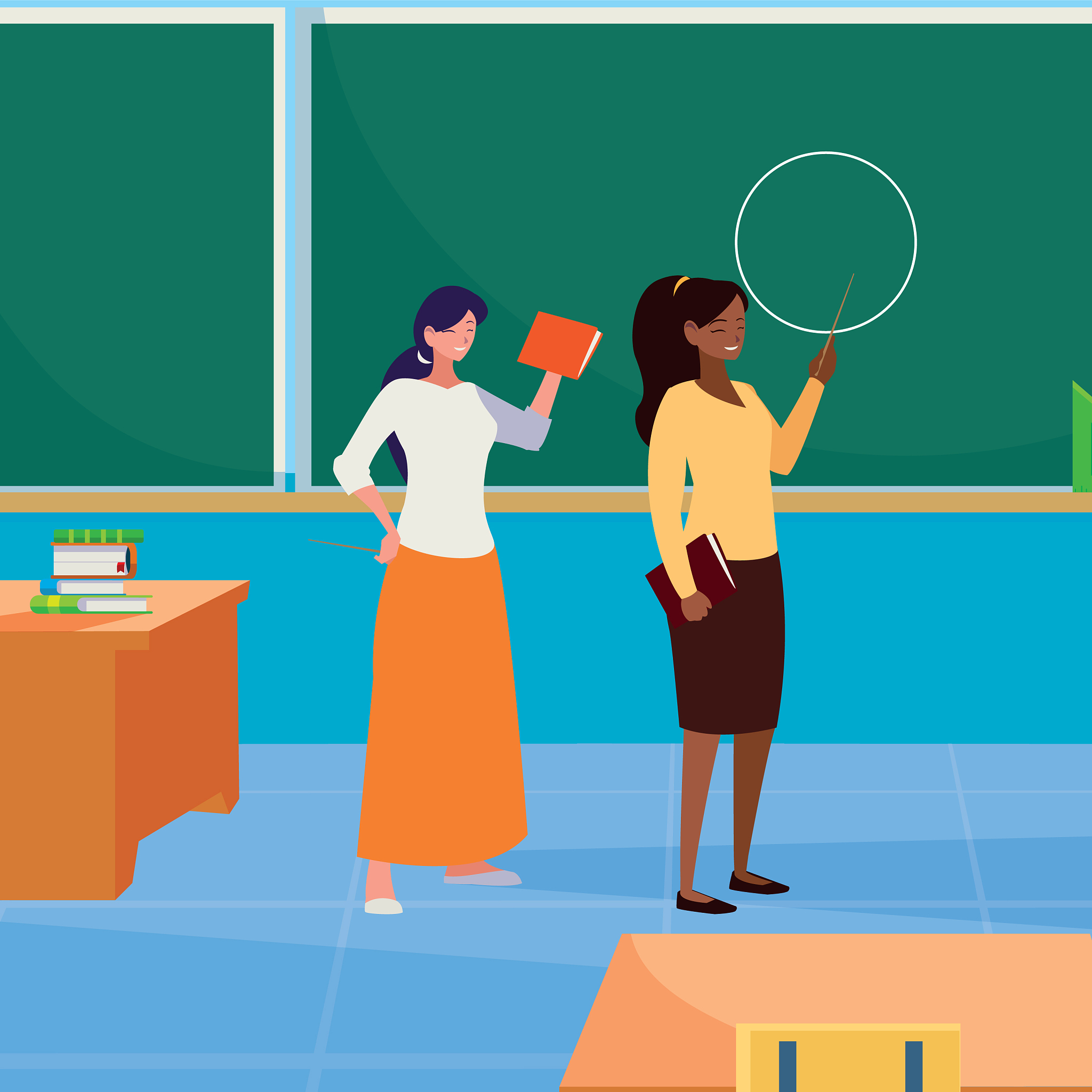 教师职业如何影响生活？