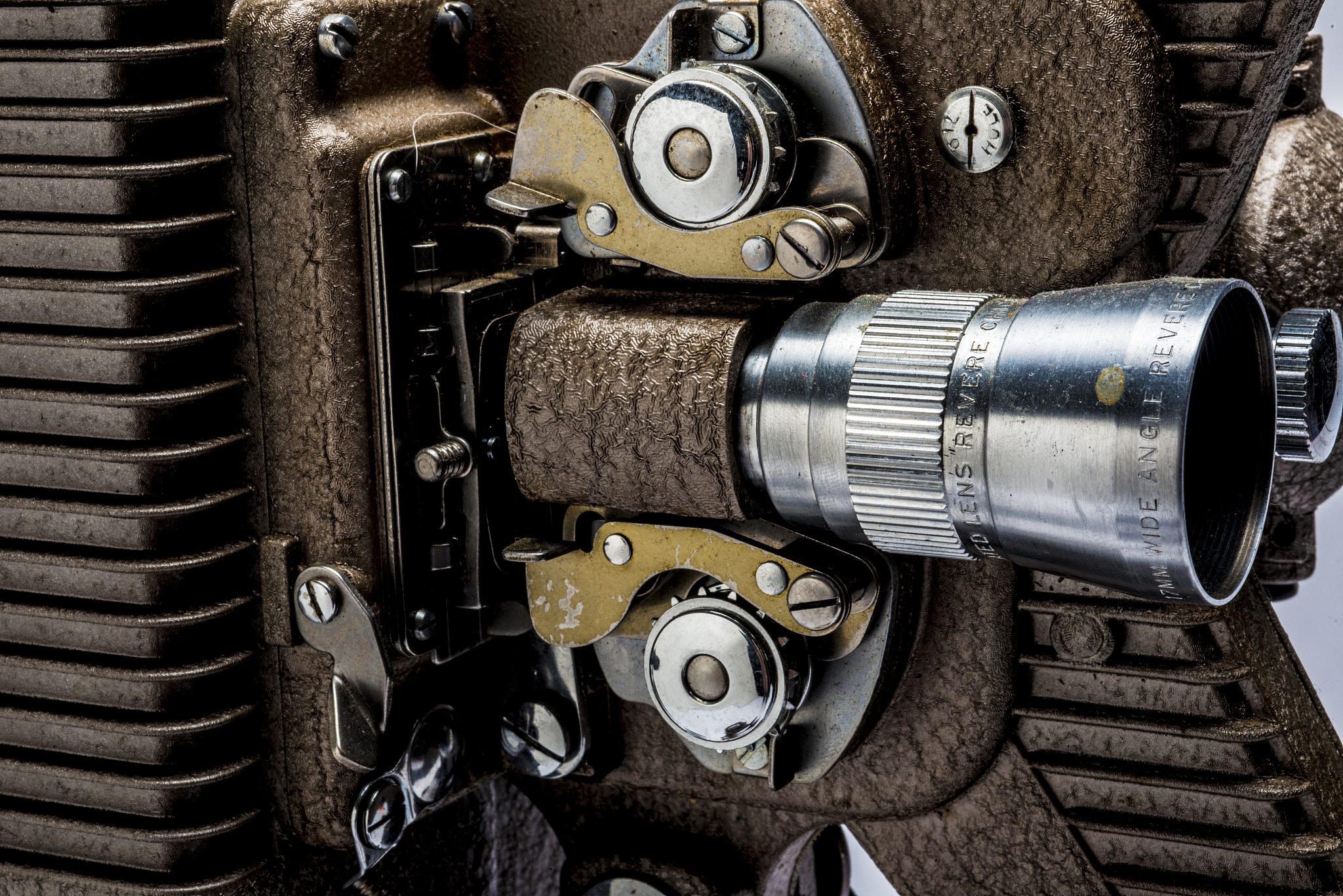 8mm projector